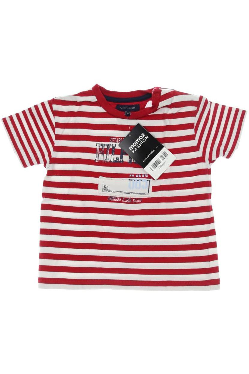 

Tommy Hilfiger Herren T-Shirt, rot, Gr. 80