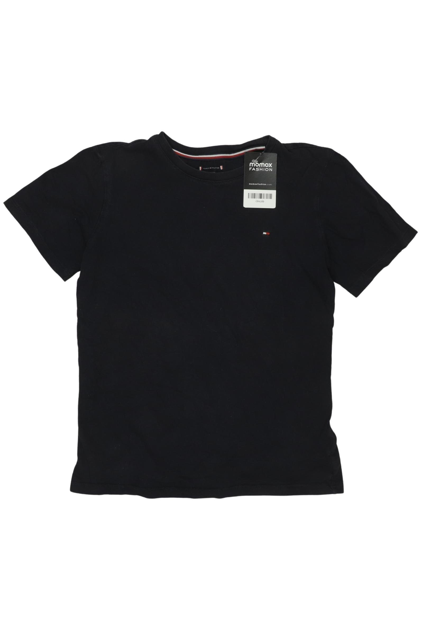 

Tommy Hilfiger Herren T-Shirt, marineblau, Gr. 152