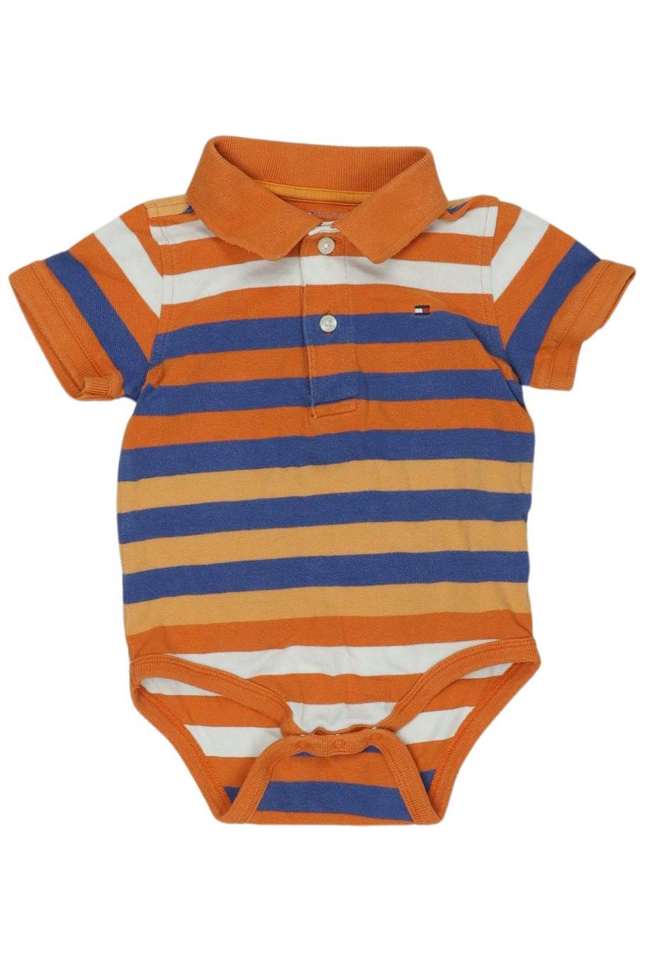 

Tommy Hilfiger Jungen Strampler, orange, Gr. 92