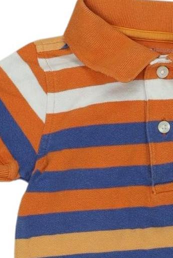 Thumbnail - Tommy Hilfiger Jungen Strampler, orange, Gr. 92