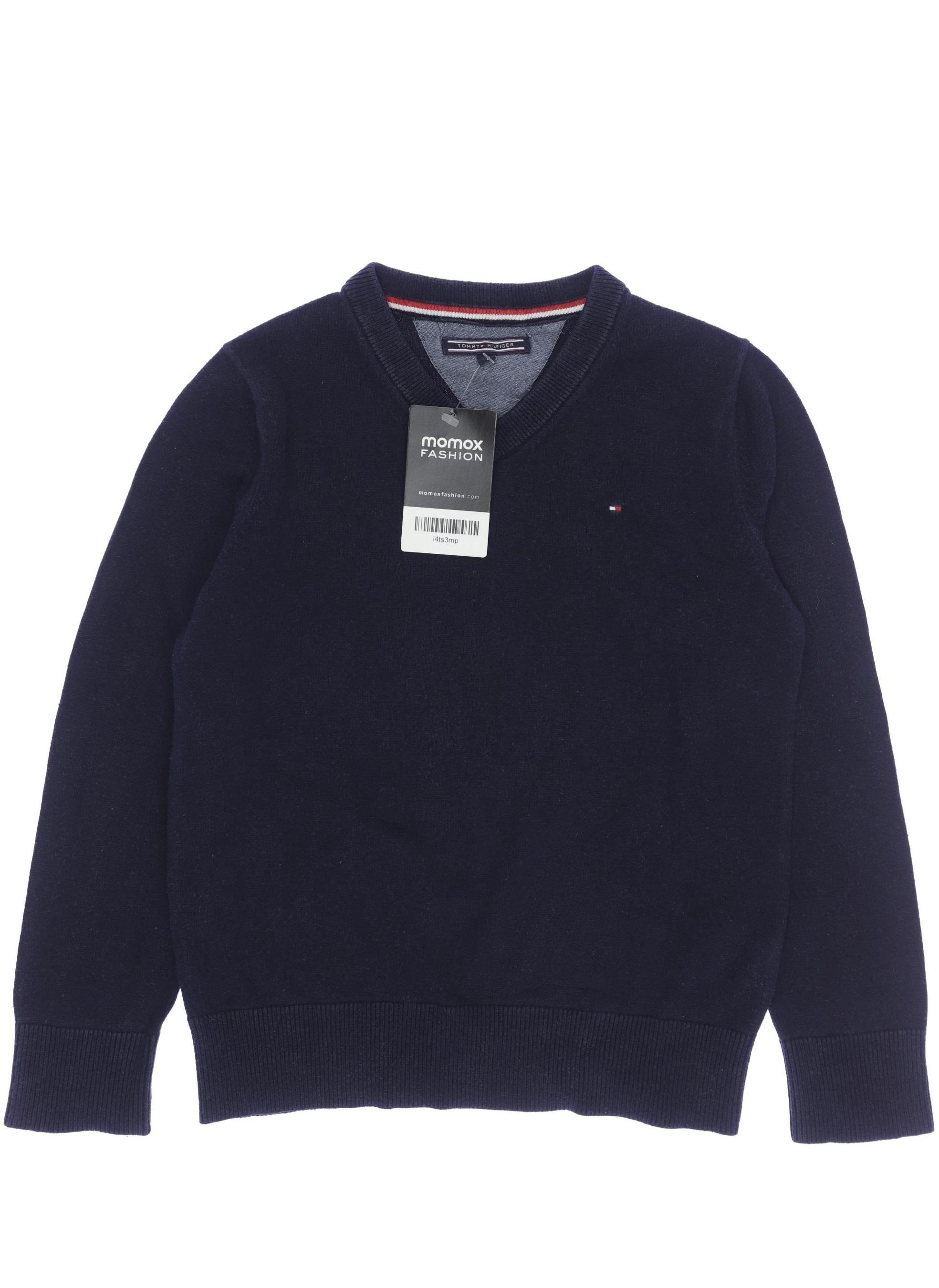 

Tommy Hilfiger Herren Pullover, marineblau, Gr. 128
