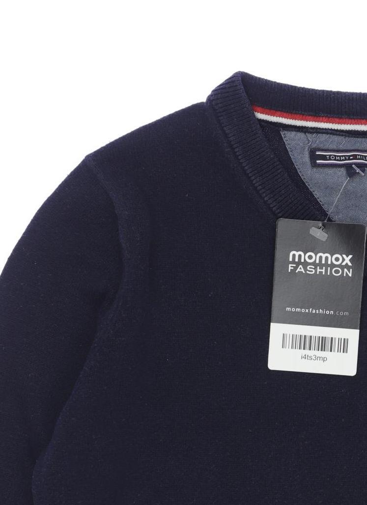 Thumbnail - Tommy Hilfiger Herren Pullover, marineblau, Gr. 128