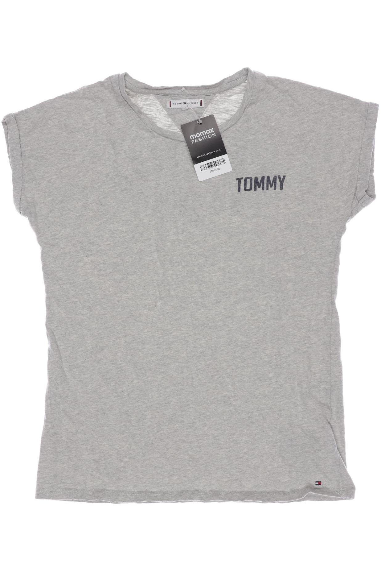 

Tommy Hilfiger Herren T-Shirt, grau, Gr. 176