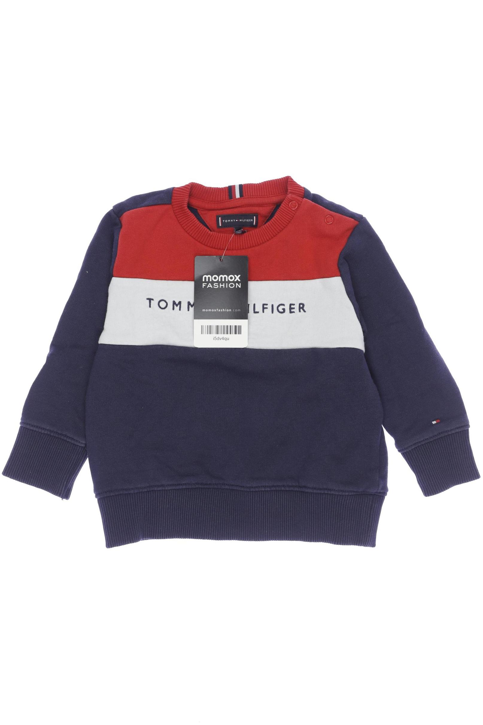 

Tommy Hilfiger Herren Hoodies & Sweater, marineblau, Gr. 80