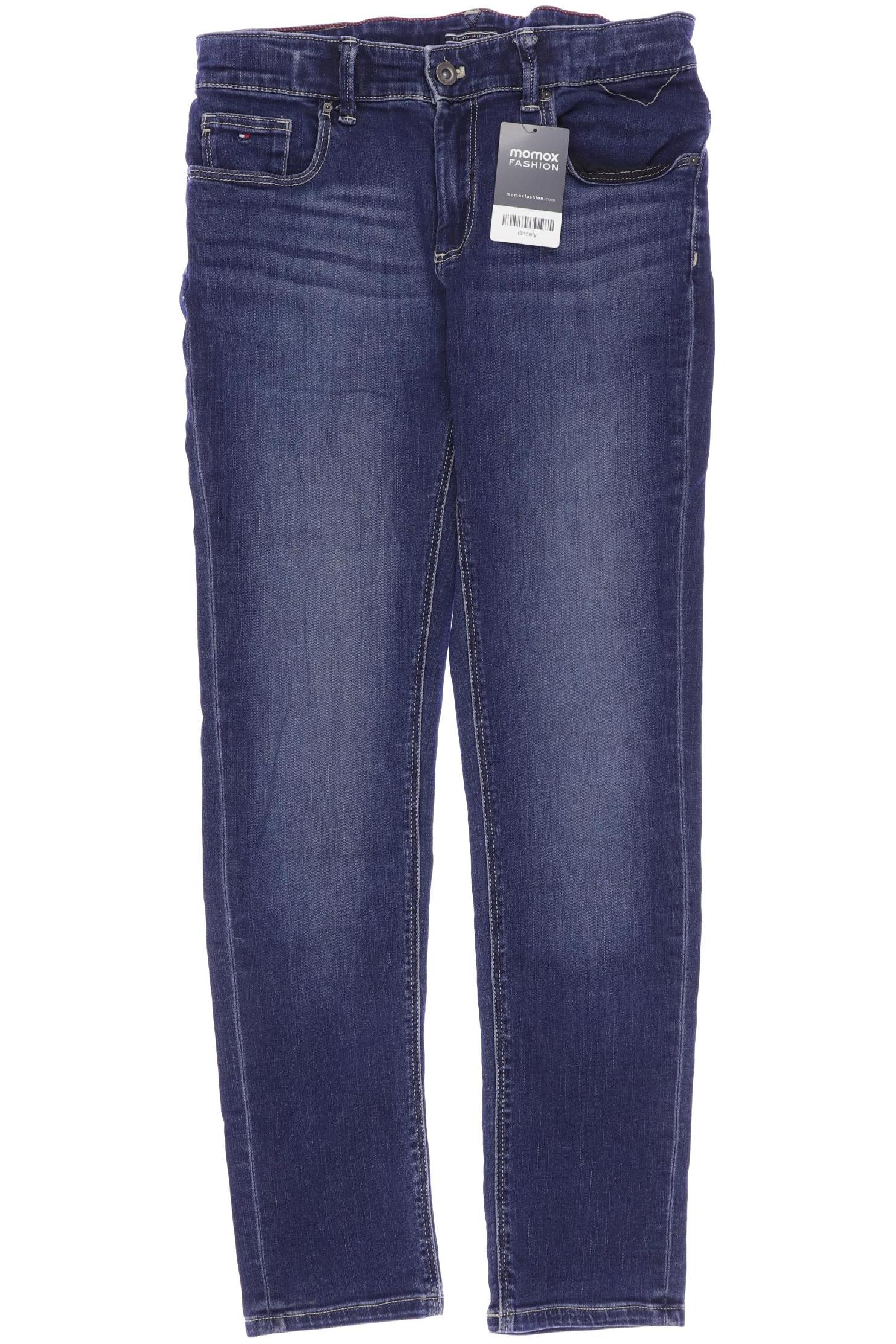 

Tommy Hilfiger Jungen Jeans, blau