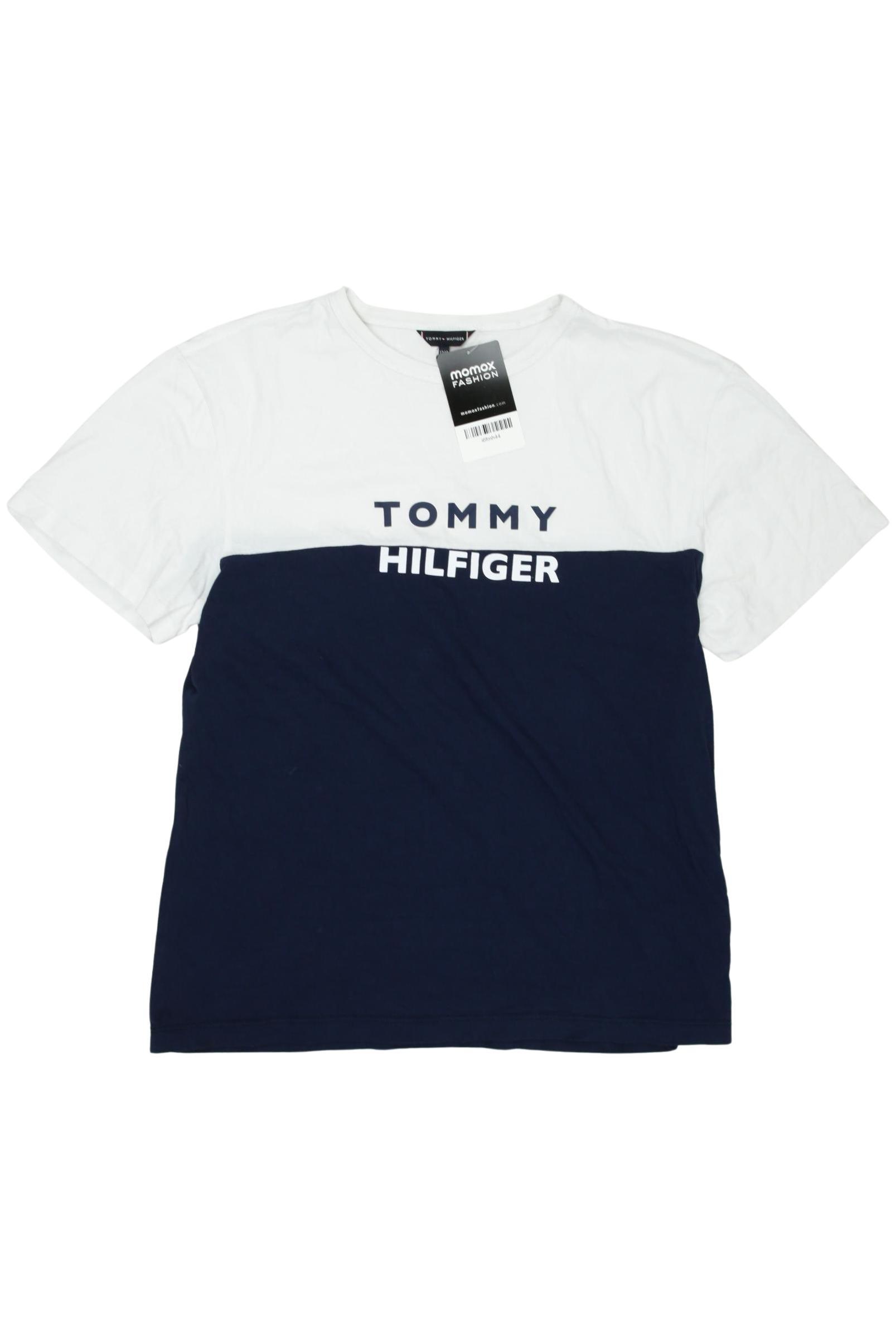 

Tommy Hilfiger Herren T-Shirt, marineblau, Gr. 152