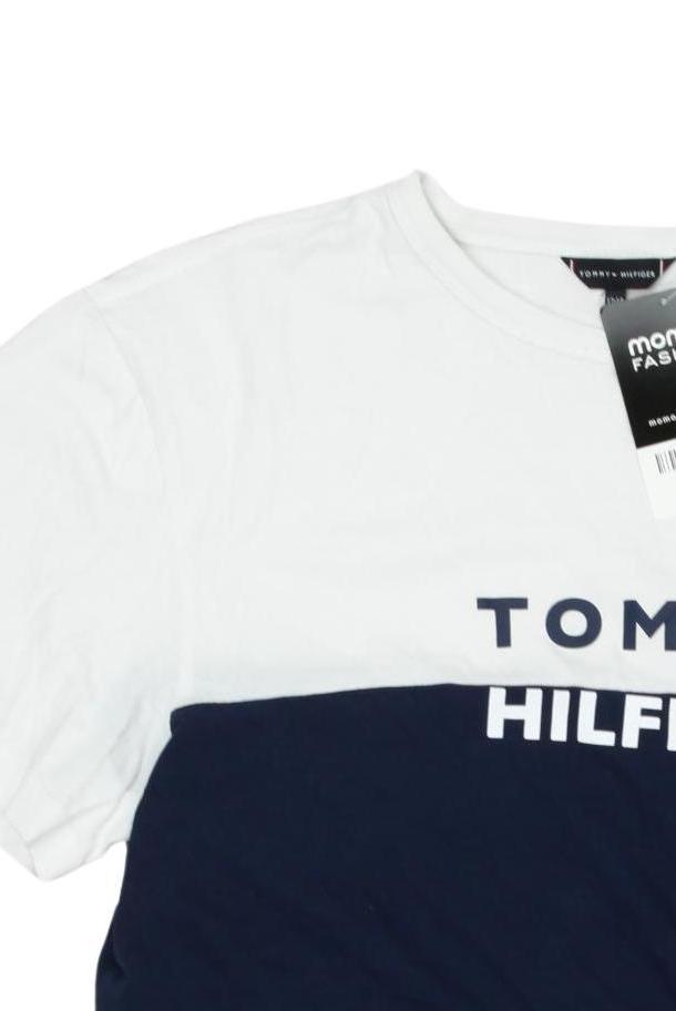 Thumbnail - Tommy Hilfiger Jungen T-Shirt, marineblau, Gr. 152