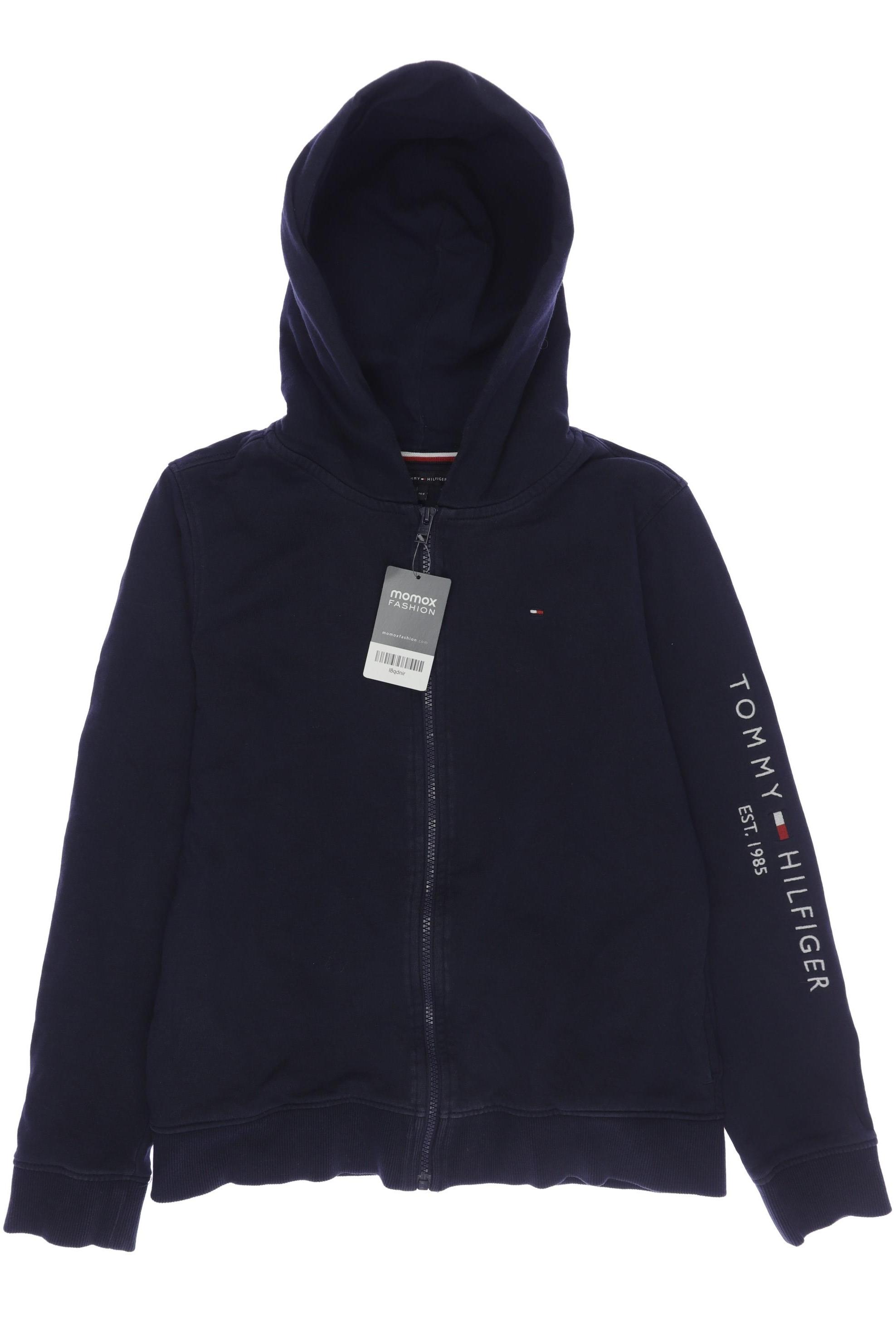 

Tommy Hilfiger Herren Hoodies & Sweater, marineblau, Gr. 164