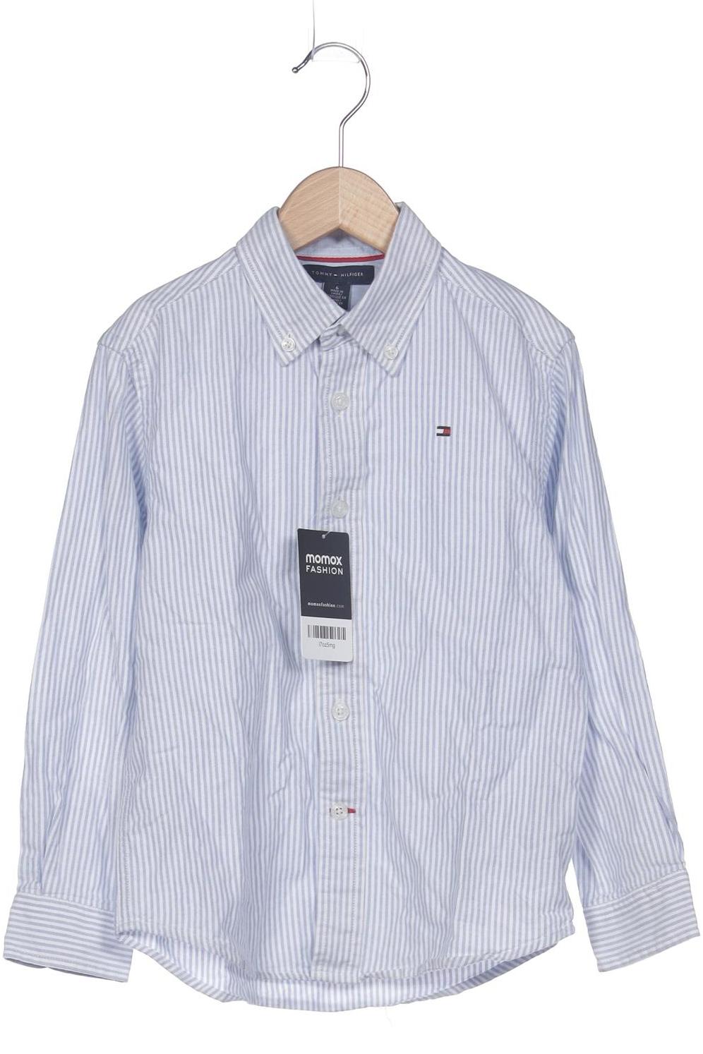 

Tommy Hilfiger Herren Hemd, hellblau, Gr. 116