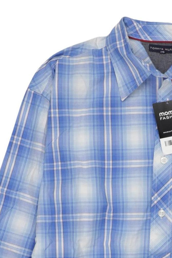 Thumbnail - Tommy Hilfiger Jungen Hemd, blau, Gr. 176