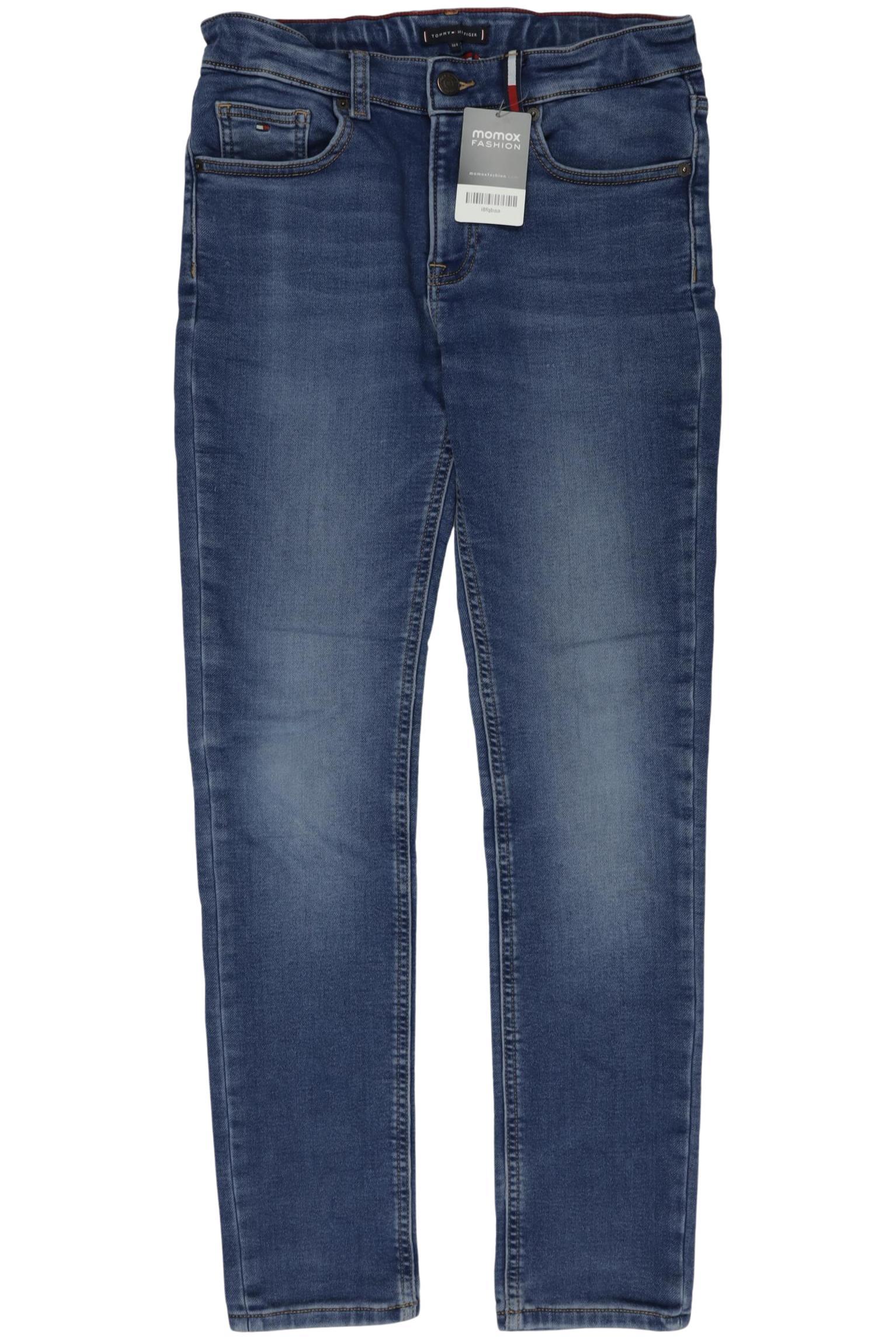 

Tommy Hilfiger Jungen Jeans, blau, Gr. 164