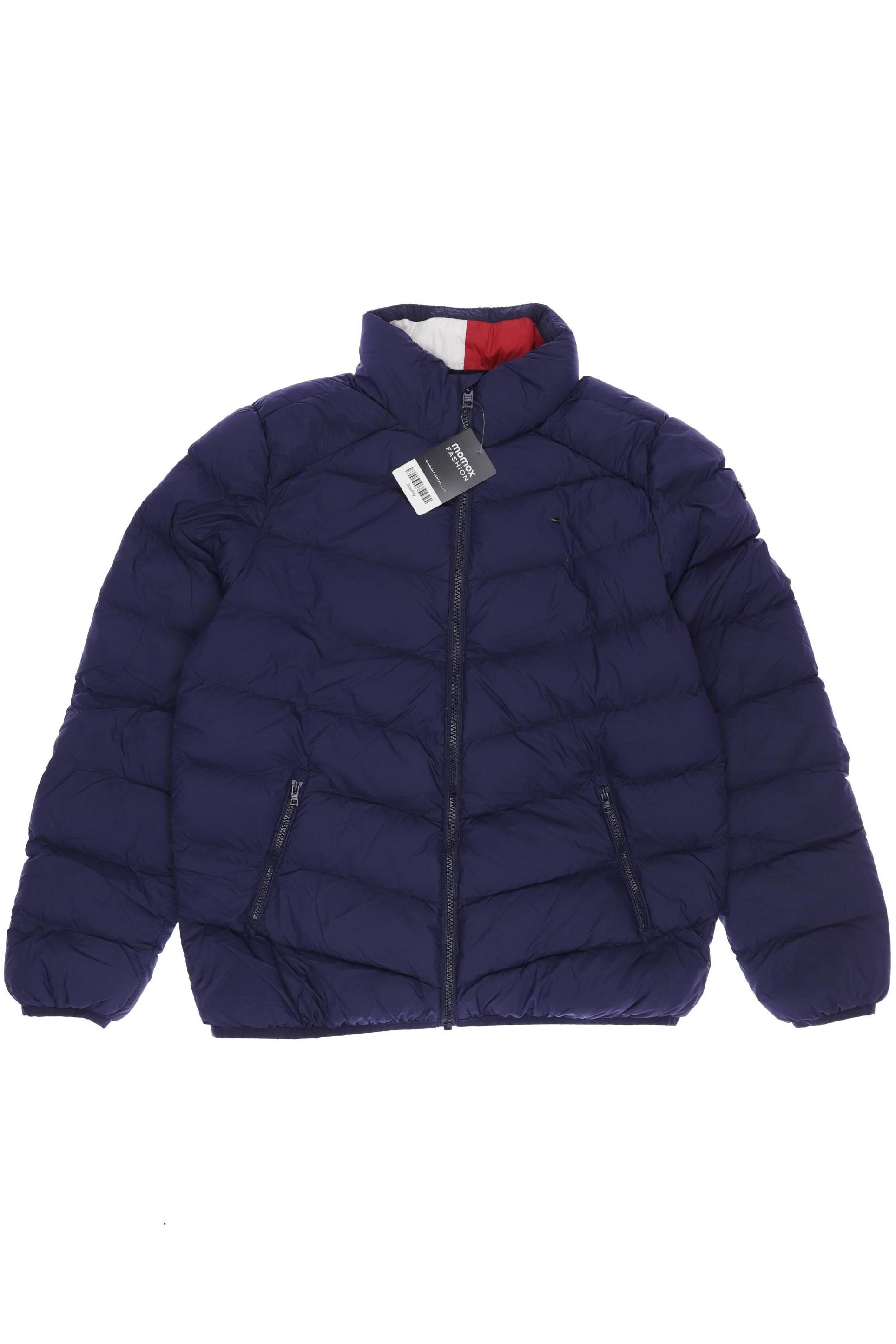 

Tommy Hilfiger Herren Jacke, marineblau, Gr. 164