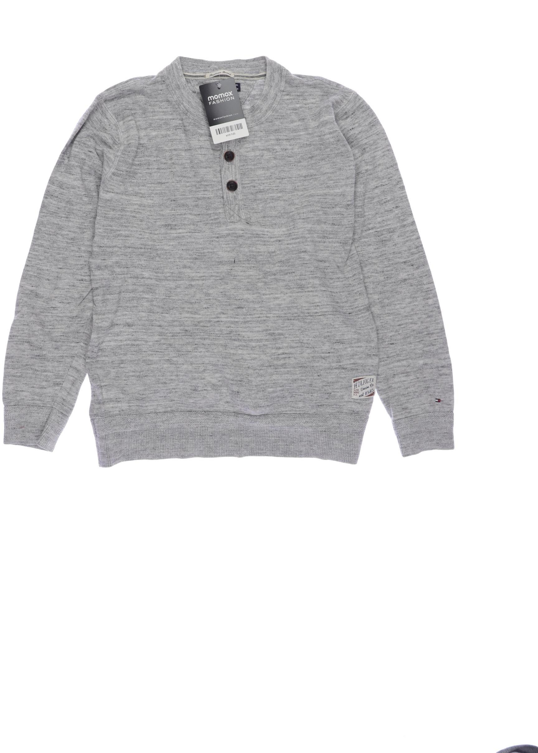 

Tommy Hilfiger Herren Pullover, grau, Gr. 152