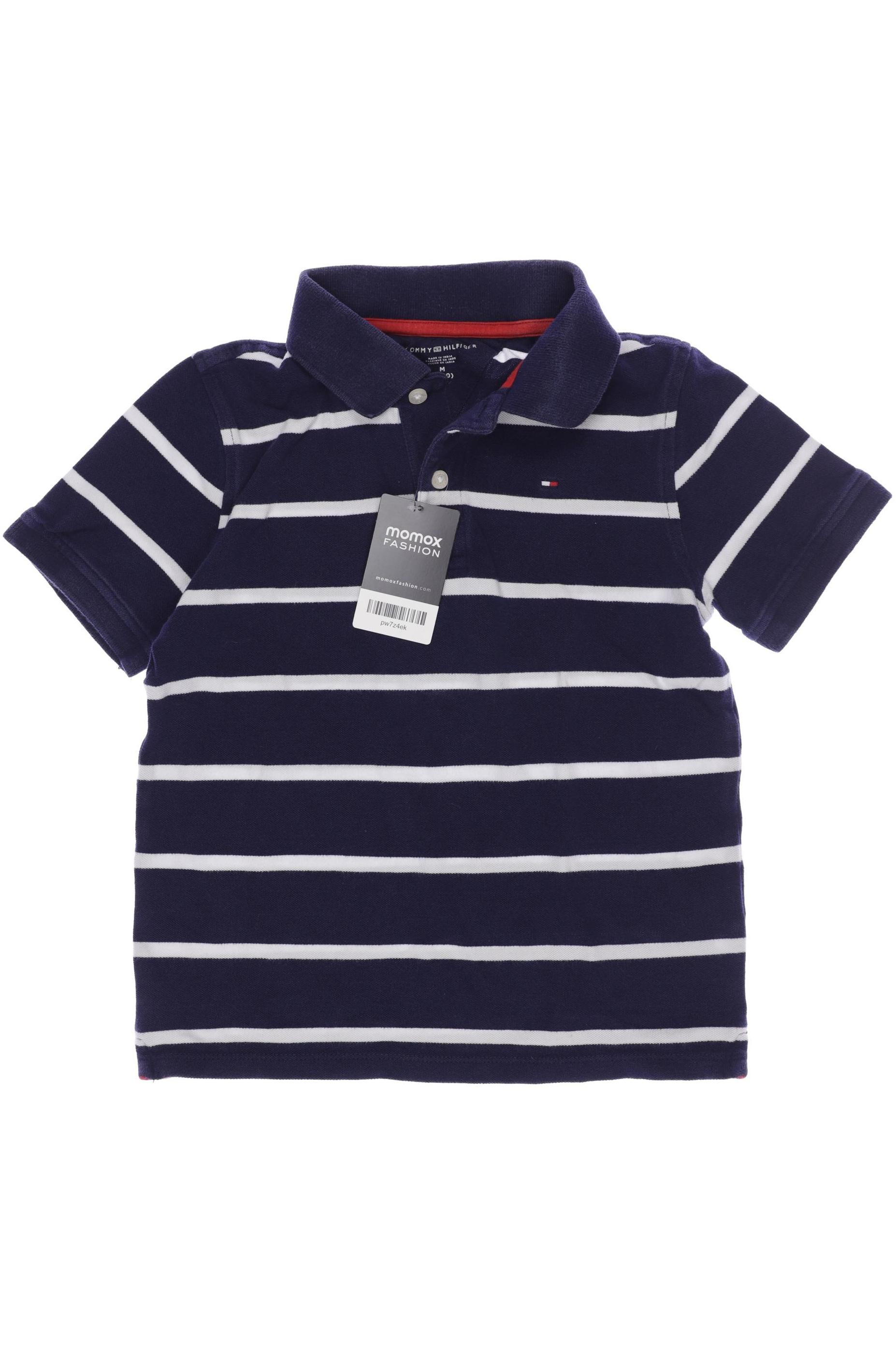 

Tommy Hilfiger Herren Poloshirt, marineblau, Gr. 146