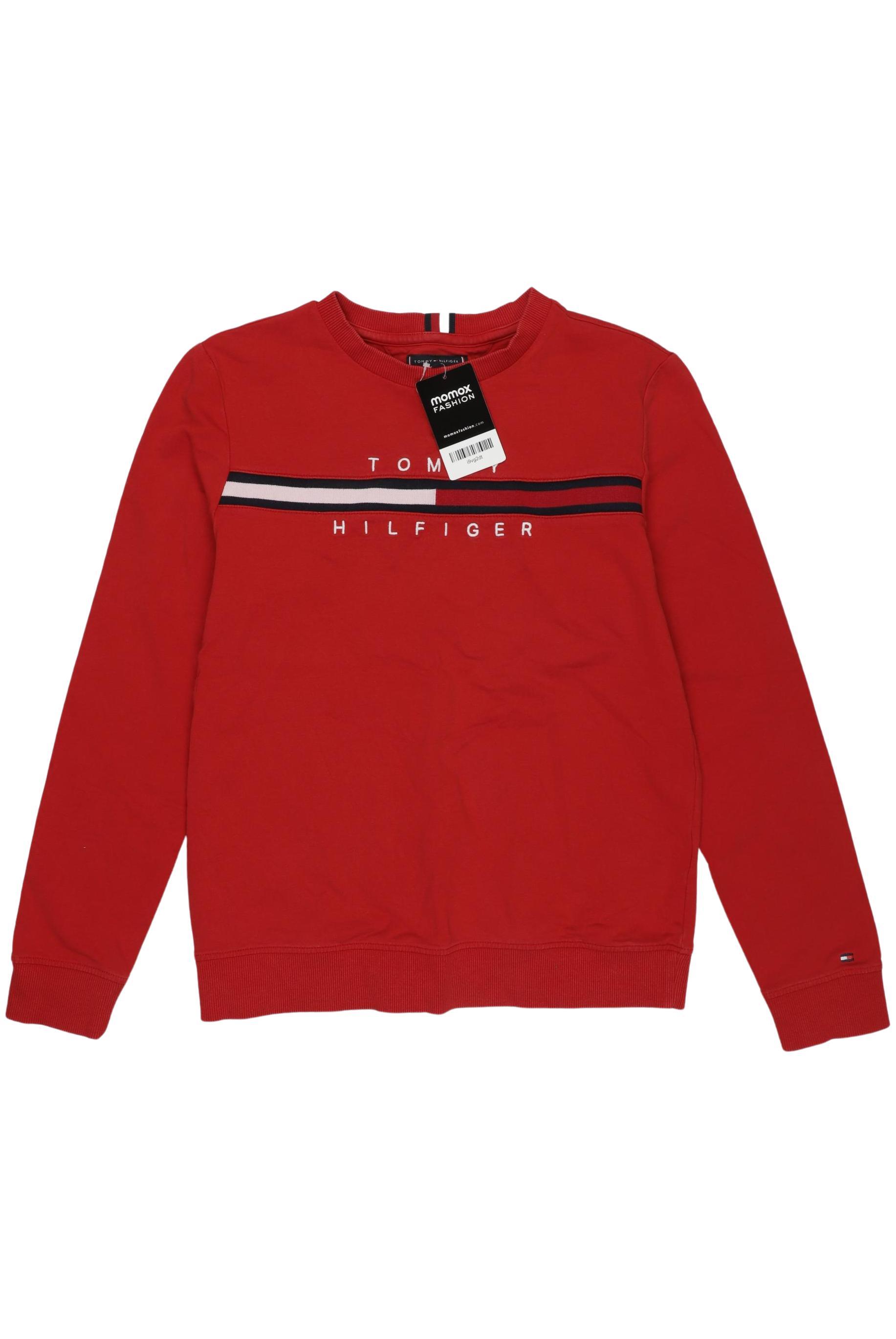 

Tommy Hilfiger Herren Hoodies & Sweater, rot, Gr. 164