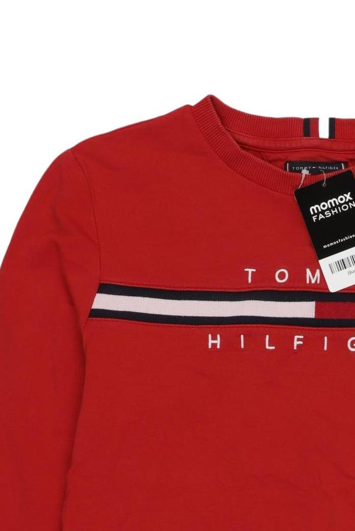 Thumbnail - Tommy Hilfiger Jungen Hoodies &amp; Sweater, rot, Gr. 164