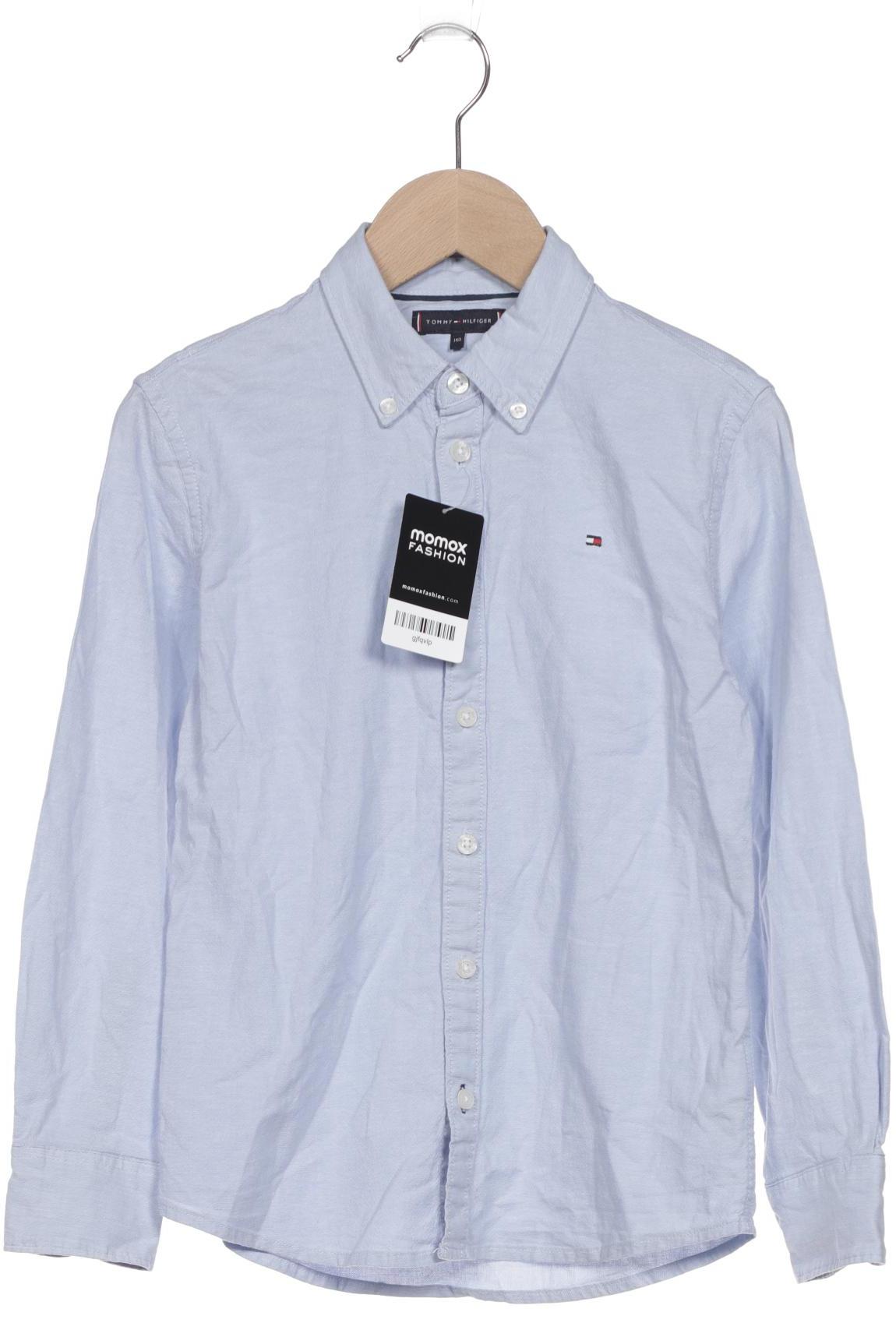 

Tommy Hilfiger Jungen Hemd, blau