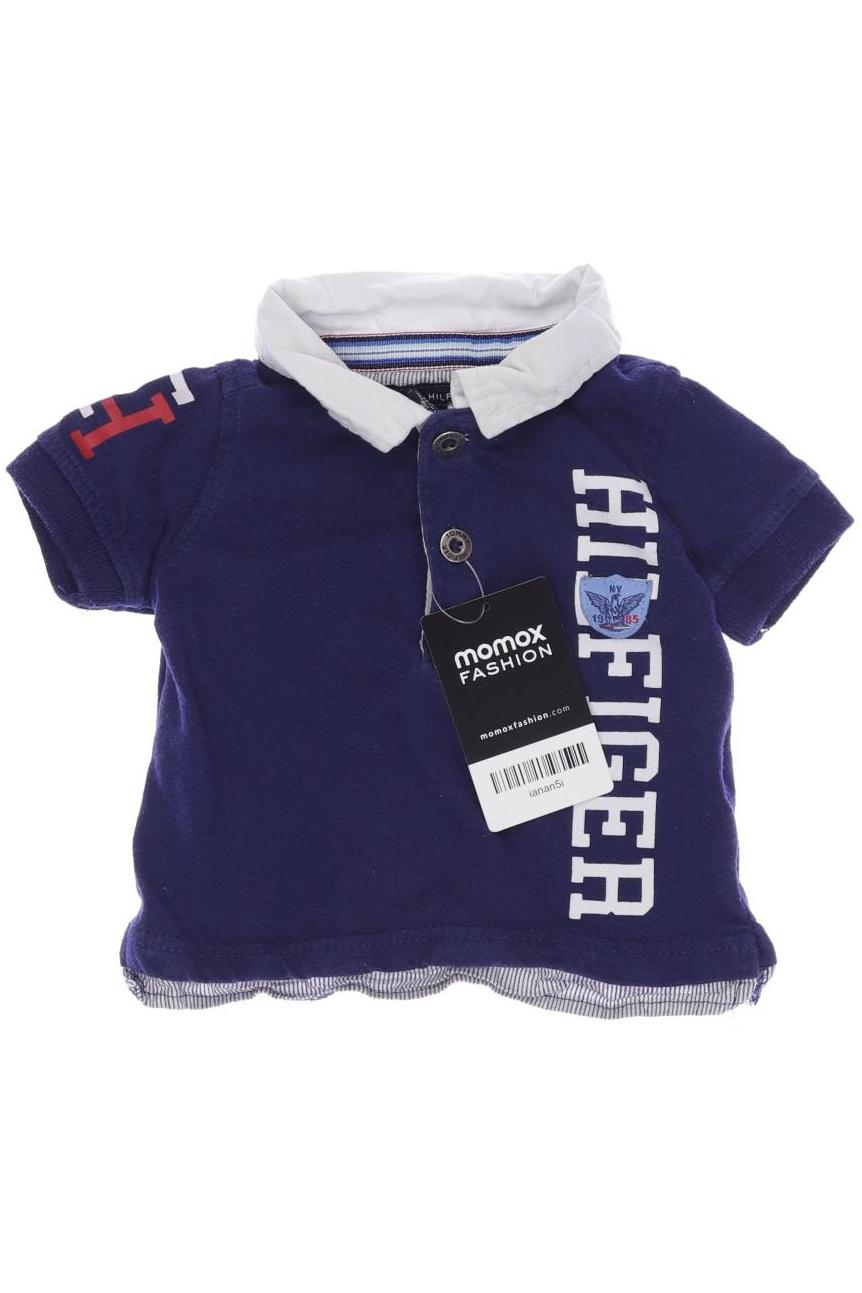 

Tommy Hilfiger Jungen Poloshirt, marineblau