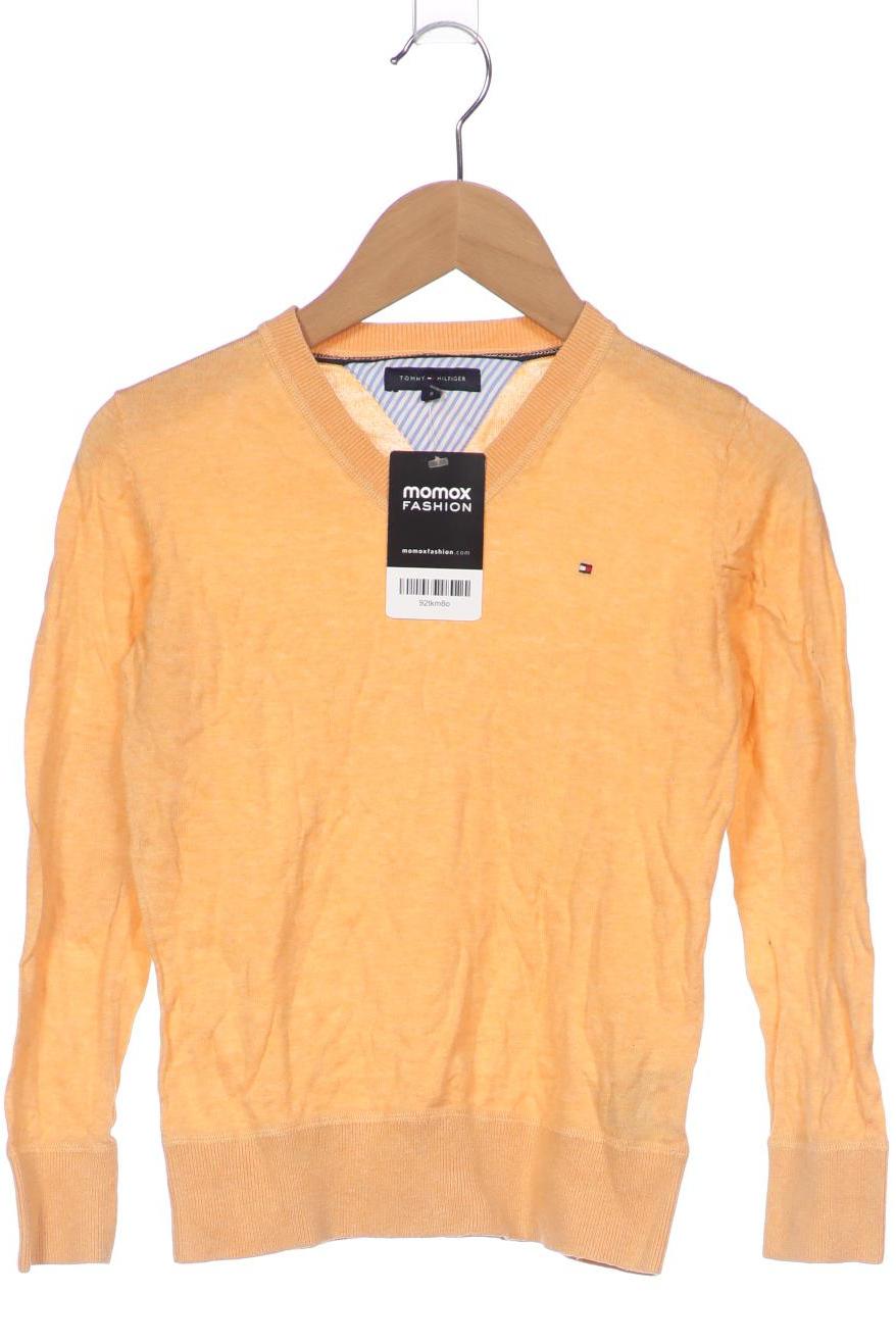 

Tommy Hilfiger Herren Pullover, orange, Gr. 128