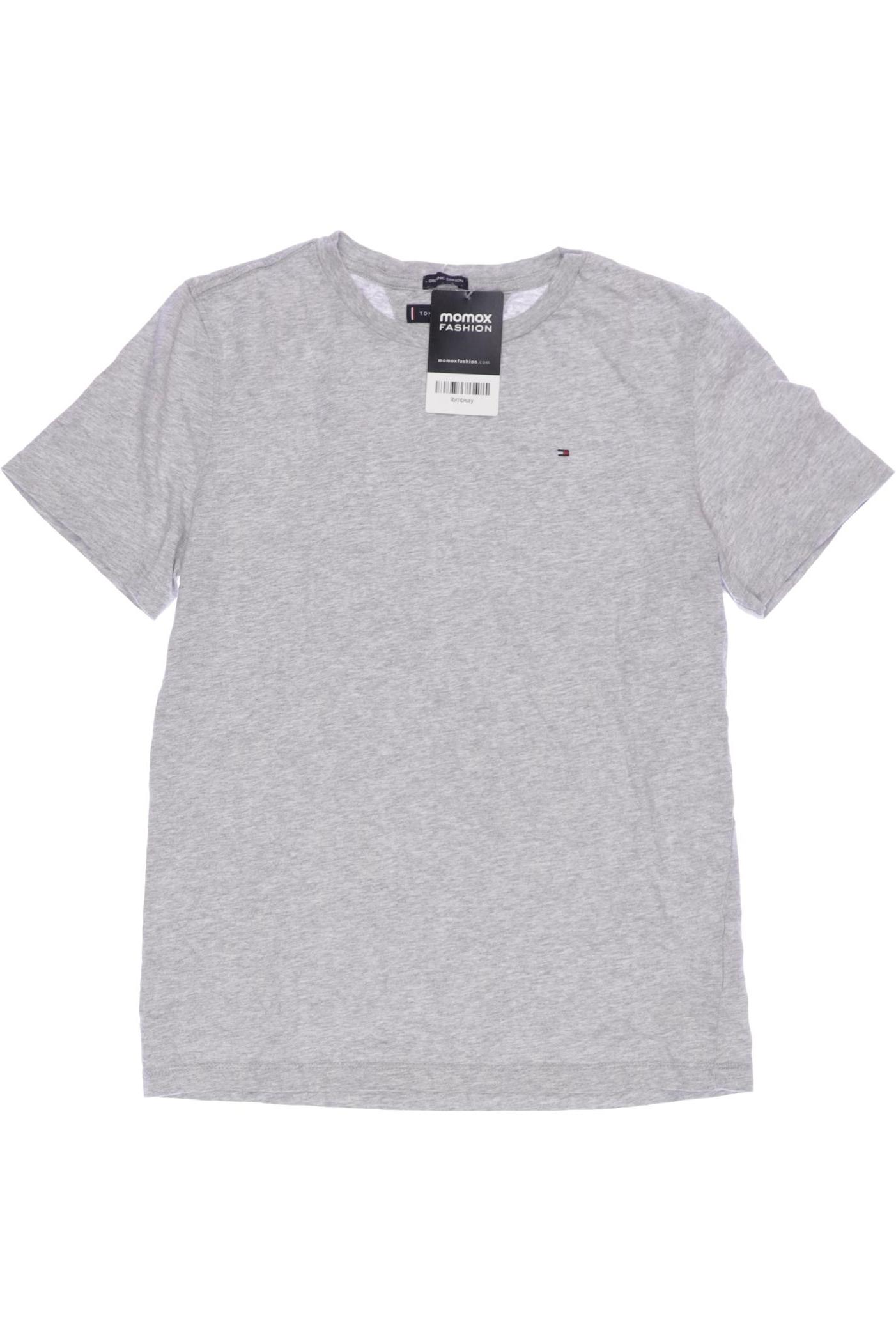 

Tommy Hilfiger Herren T-Shirt, grau, Gr. 164