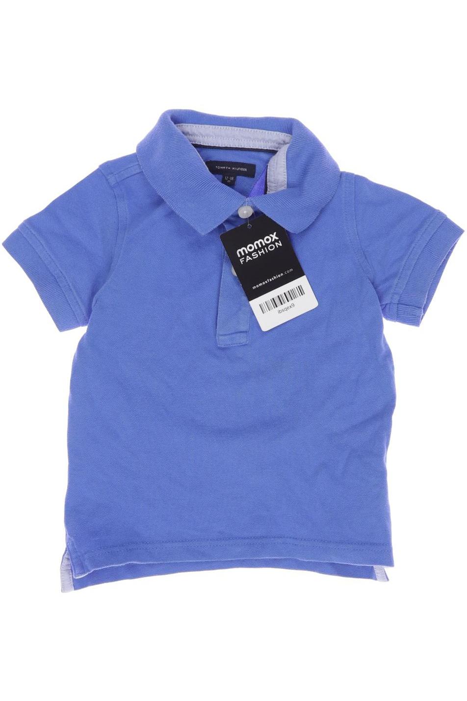 

Tommy Hilfiger Jungen Poloshirt, blau