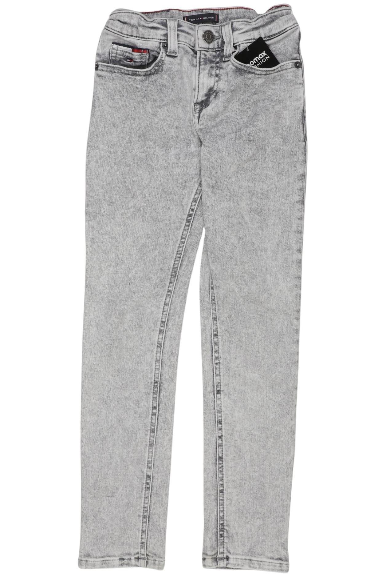 

Tommy Hilfiger Jungen Jeans, grau, Gr. 128