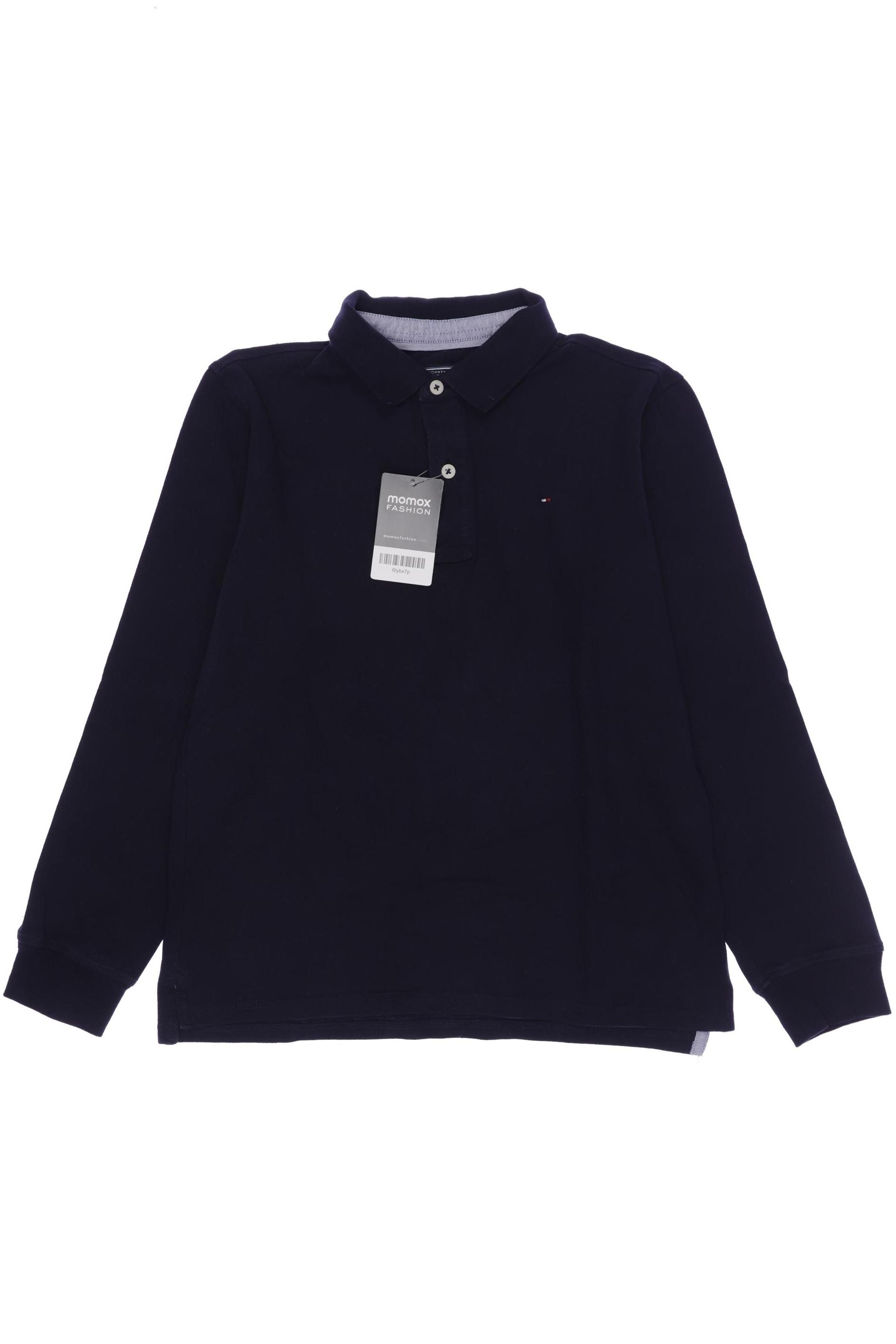 

Tommy Hilfiger Herren Poloshirt, marineblau, Gr. 164