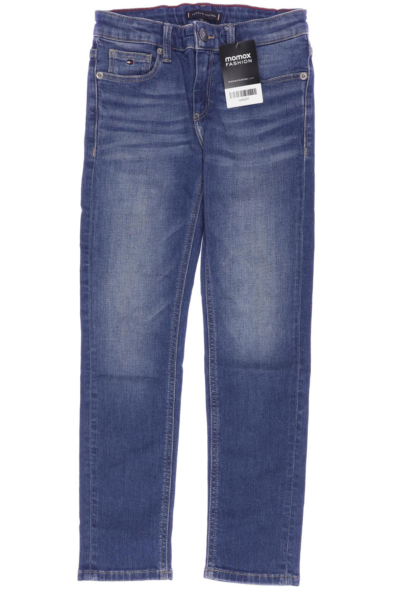 

Tommy Hilfiger Herren Jeans, blau, Gr. 128