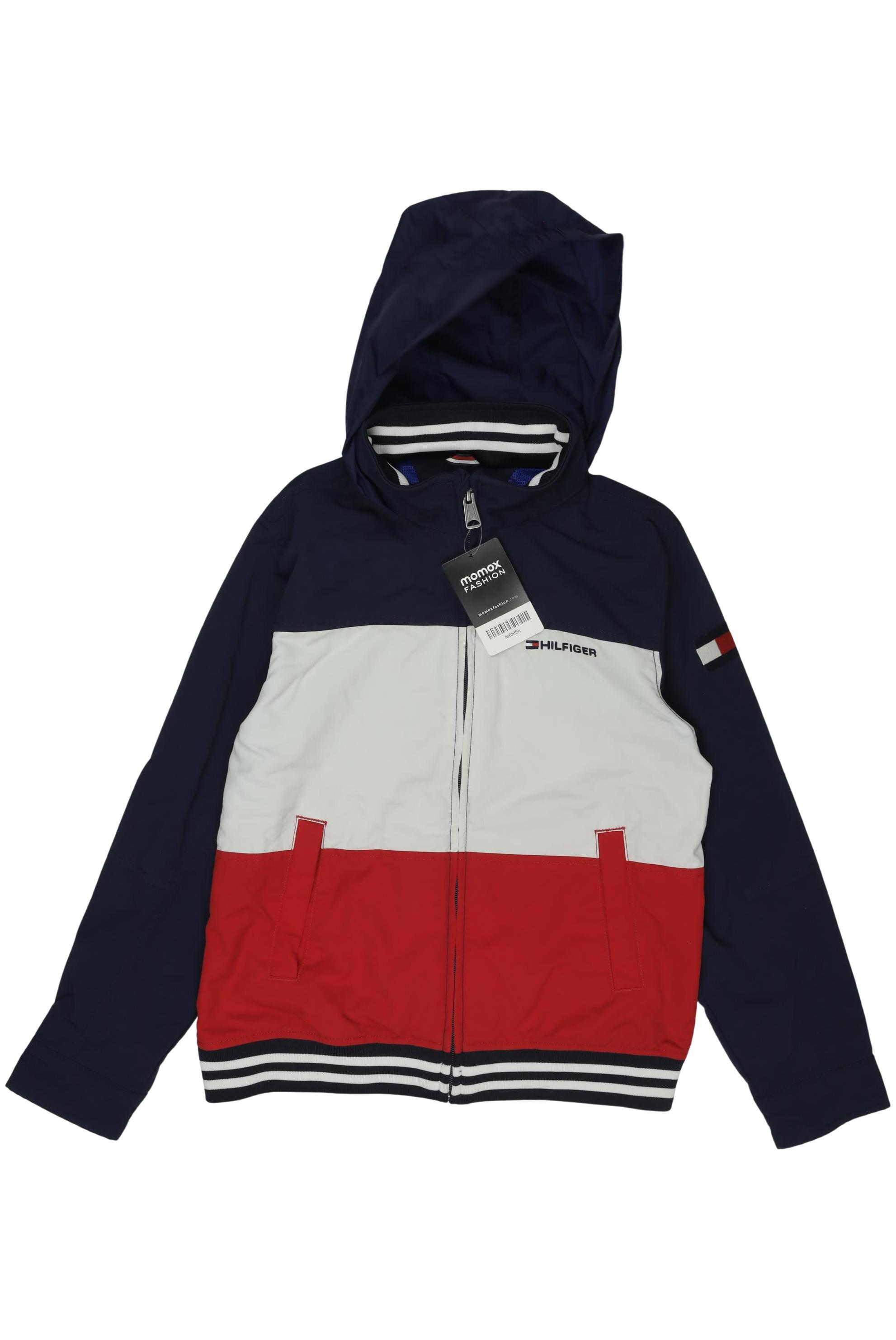 

Tommy Hilfiger Jungen Jacke, mehrfarbig, Gr. 146
