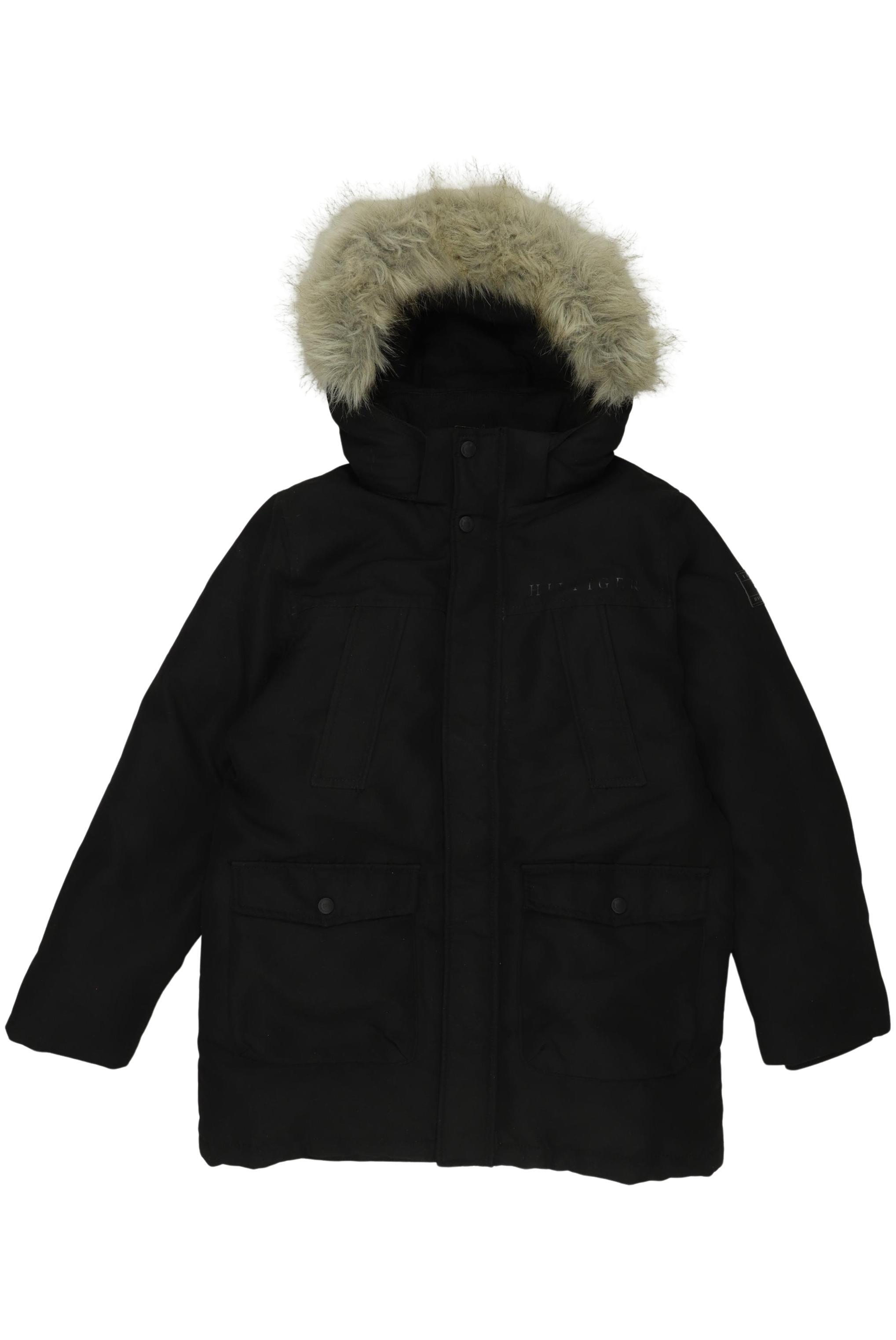 

Tommy Hilfiger Herren Jacke, schwarz, Gr. 152