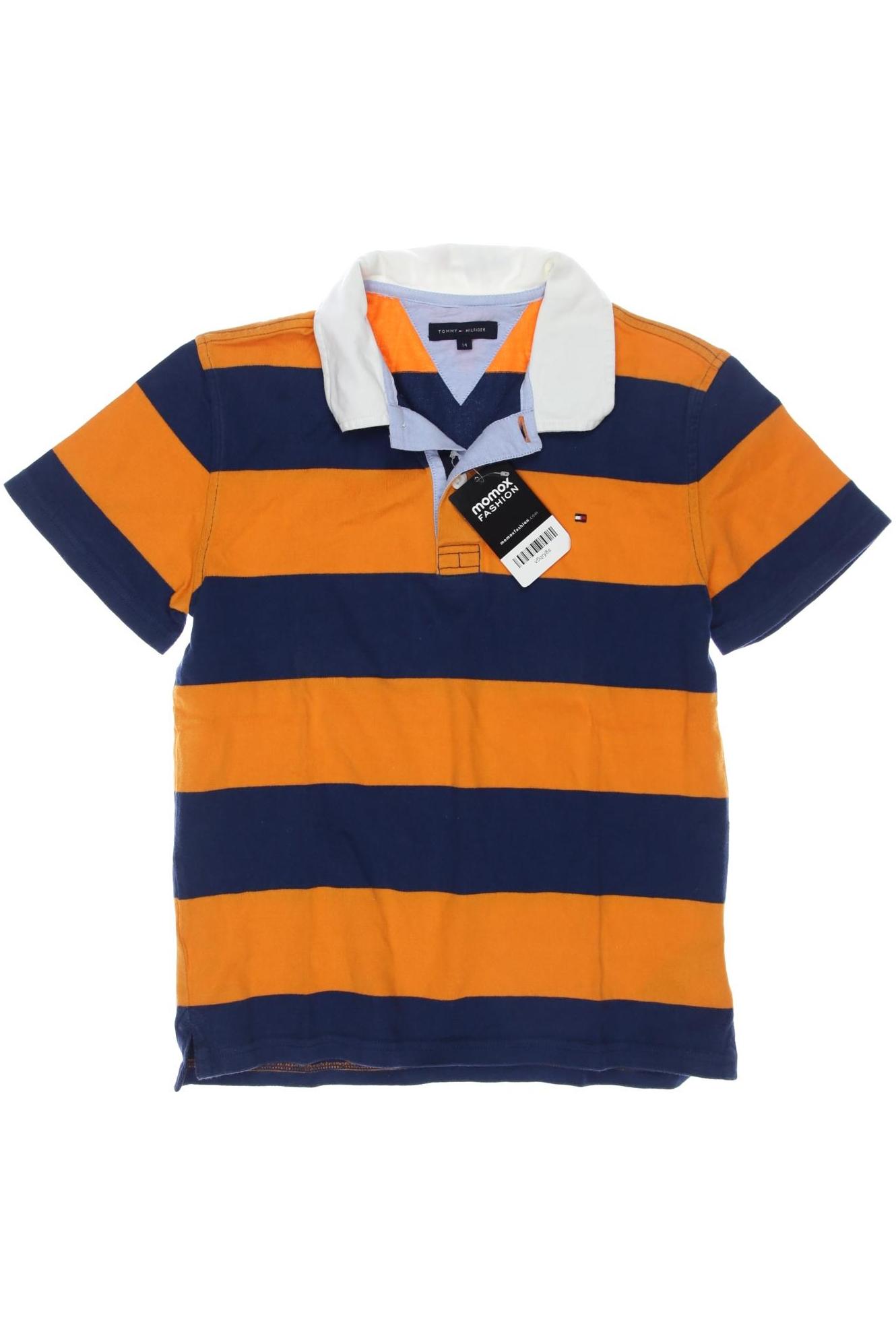 

Tommy Hilfiger Herren Poloshirt, marineblau, Gr. 164