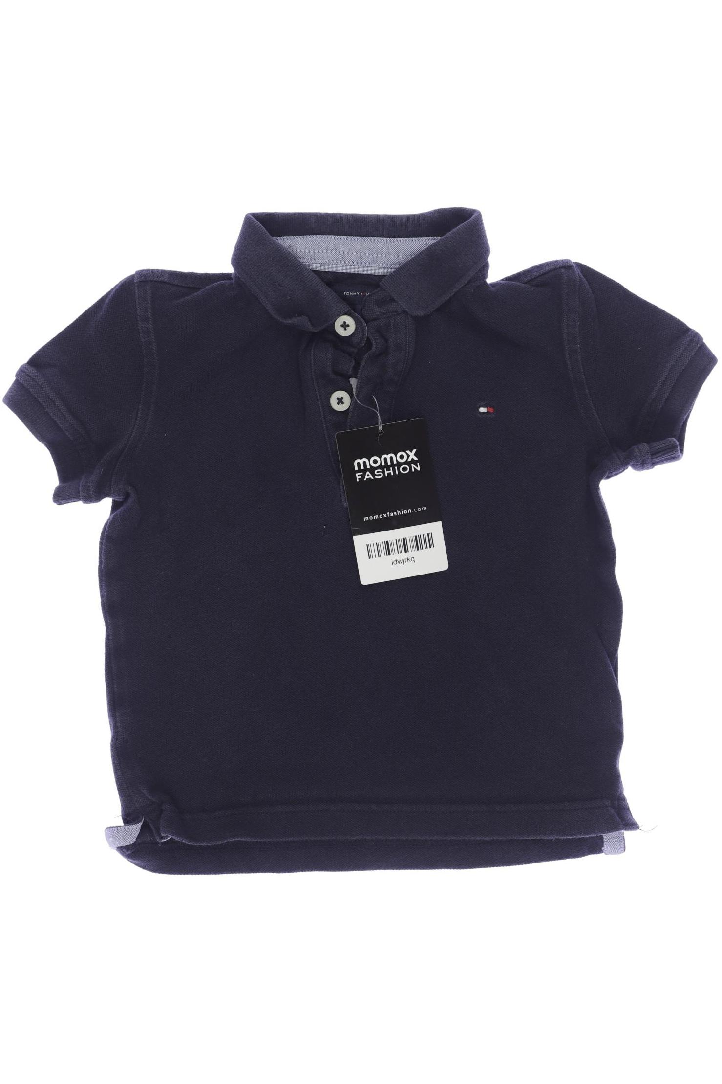 

Tommy Hilfiger Jungen Poloshirt, marineblau