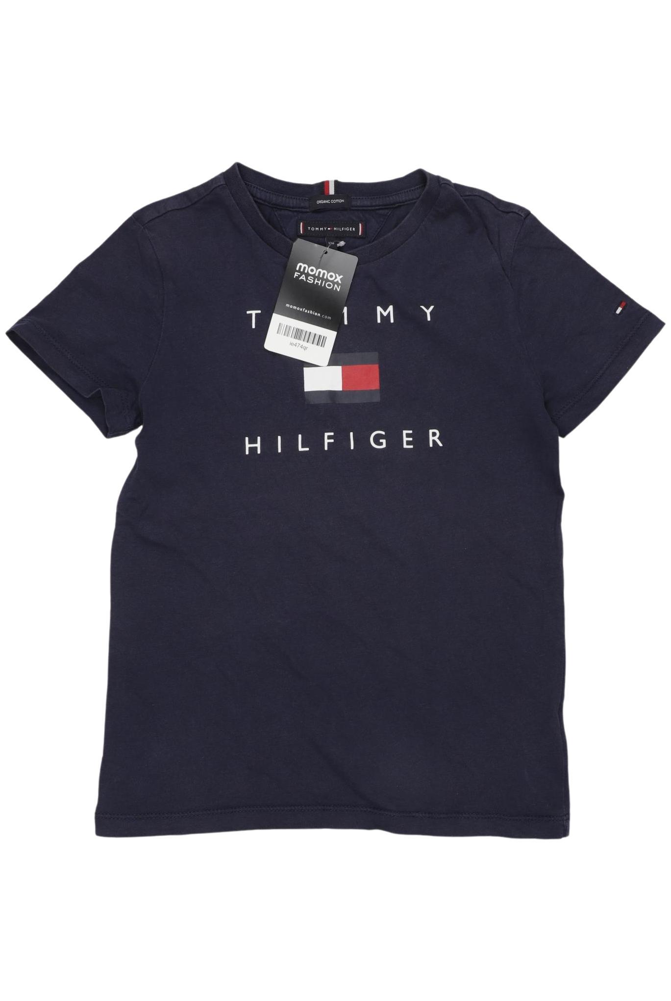 

Tommy Hilfiger Herren T-Shirt, marineblau, Gr. 128