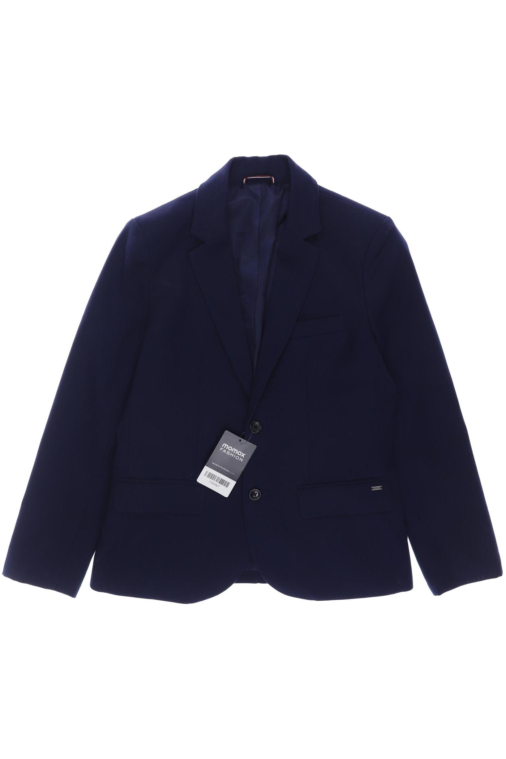 

Tommy Hilfiger Herren Jacke, marineblau, Gr. 158