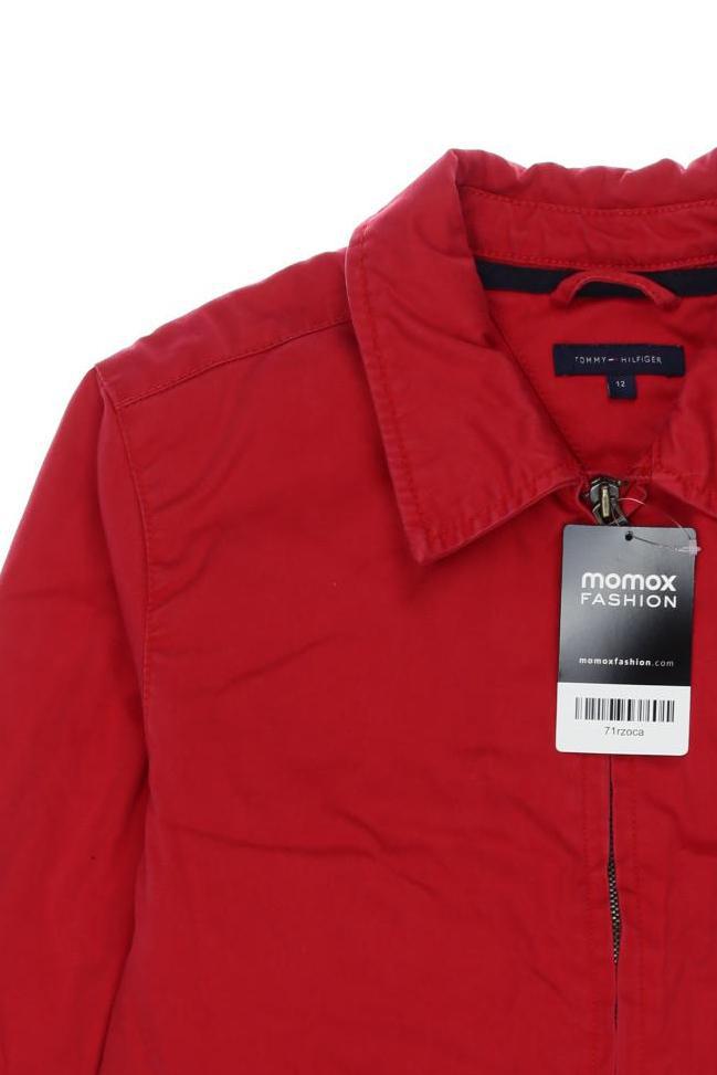 Thumbnail - Tommy Hilfiger Jungen Jacke, rot, Gr. 152