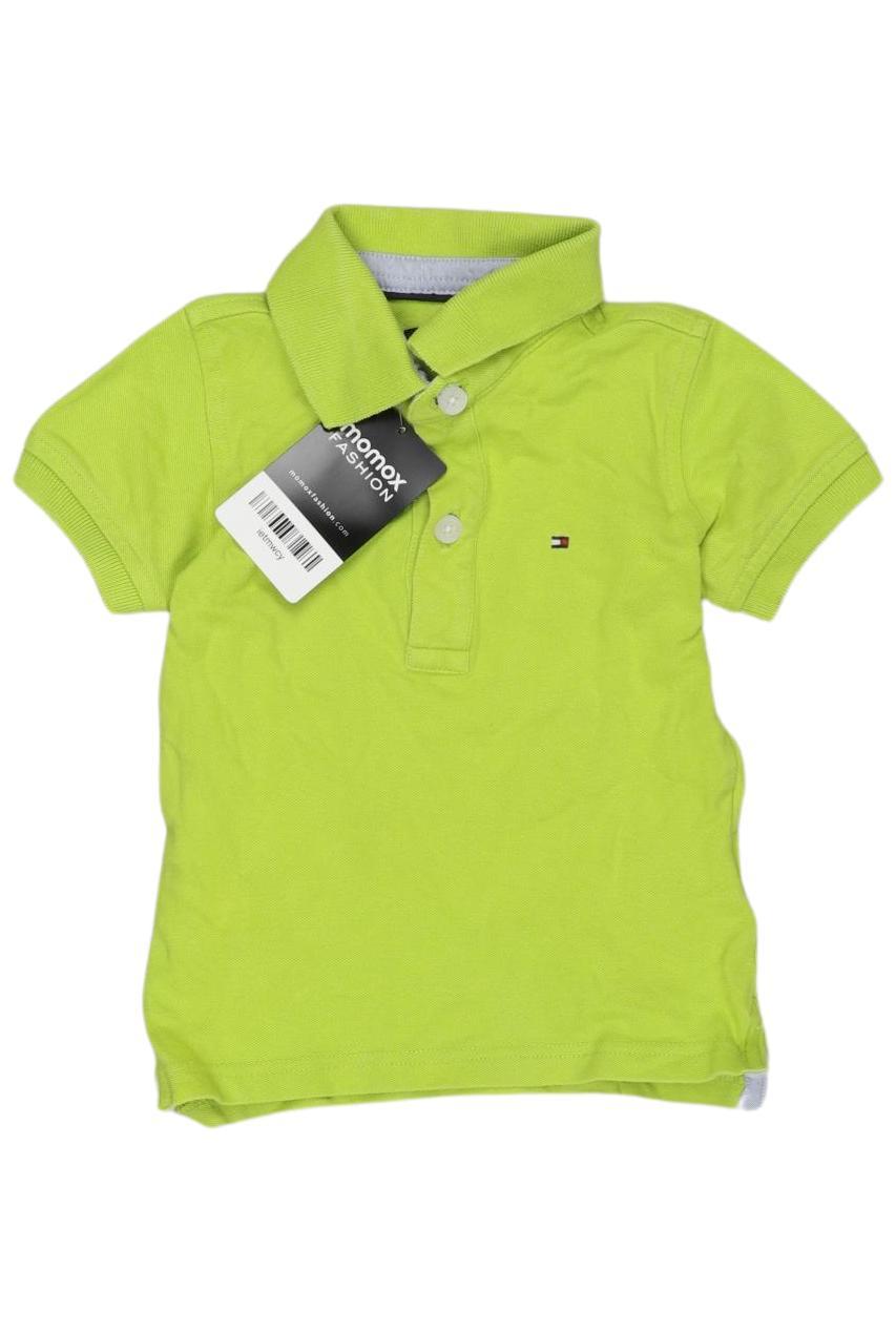 

Tommy Hilfiger Herren Poloshirt, hellgrün, Gr. 74