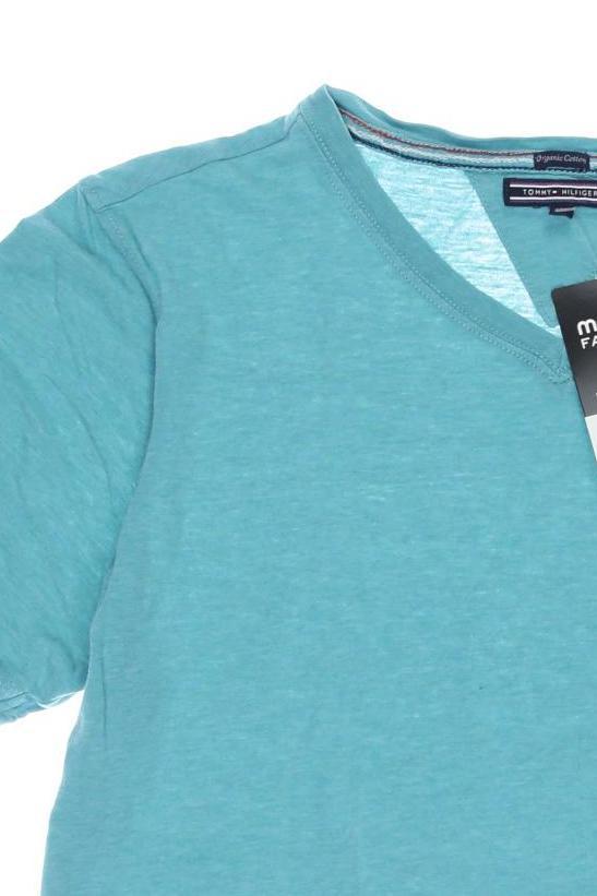 Thumbnail - Tommy Hilfiger Jungen T-Shirt, türkis, Gr. 176
