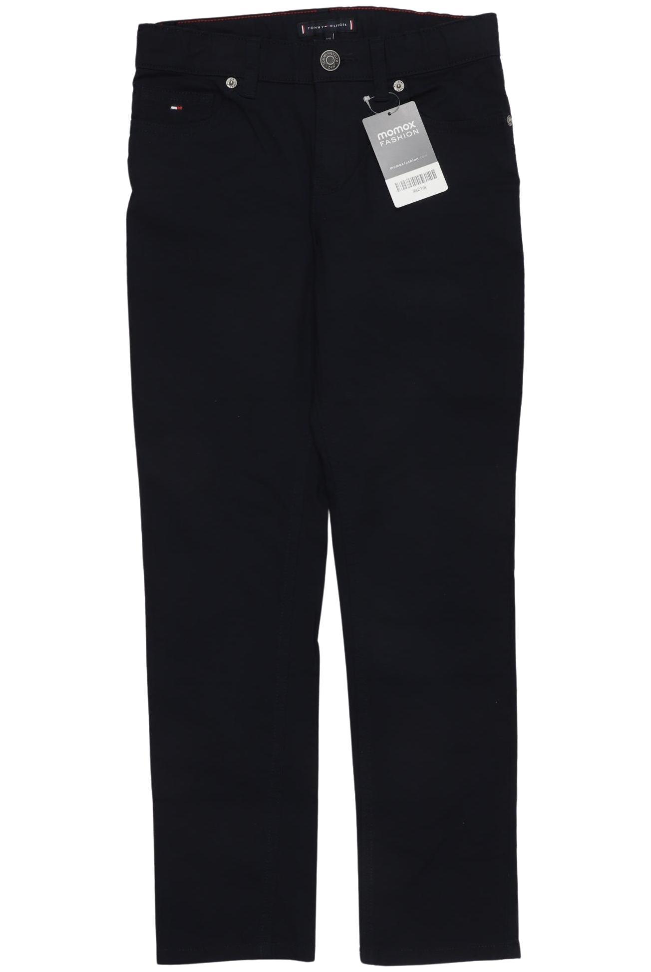 

Tommy Hilfiger Herren Stoffhose, marineblau, Gr. 140
