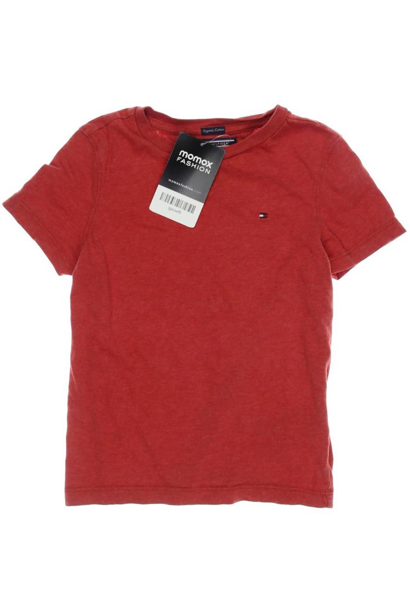 

Tommy Hilfiger Herren T-Shirt, rot, Gr. 104