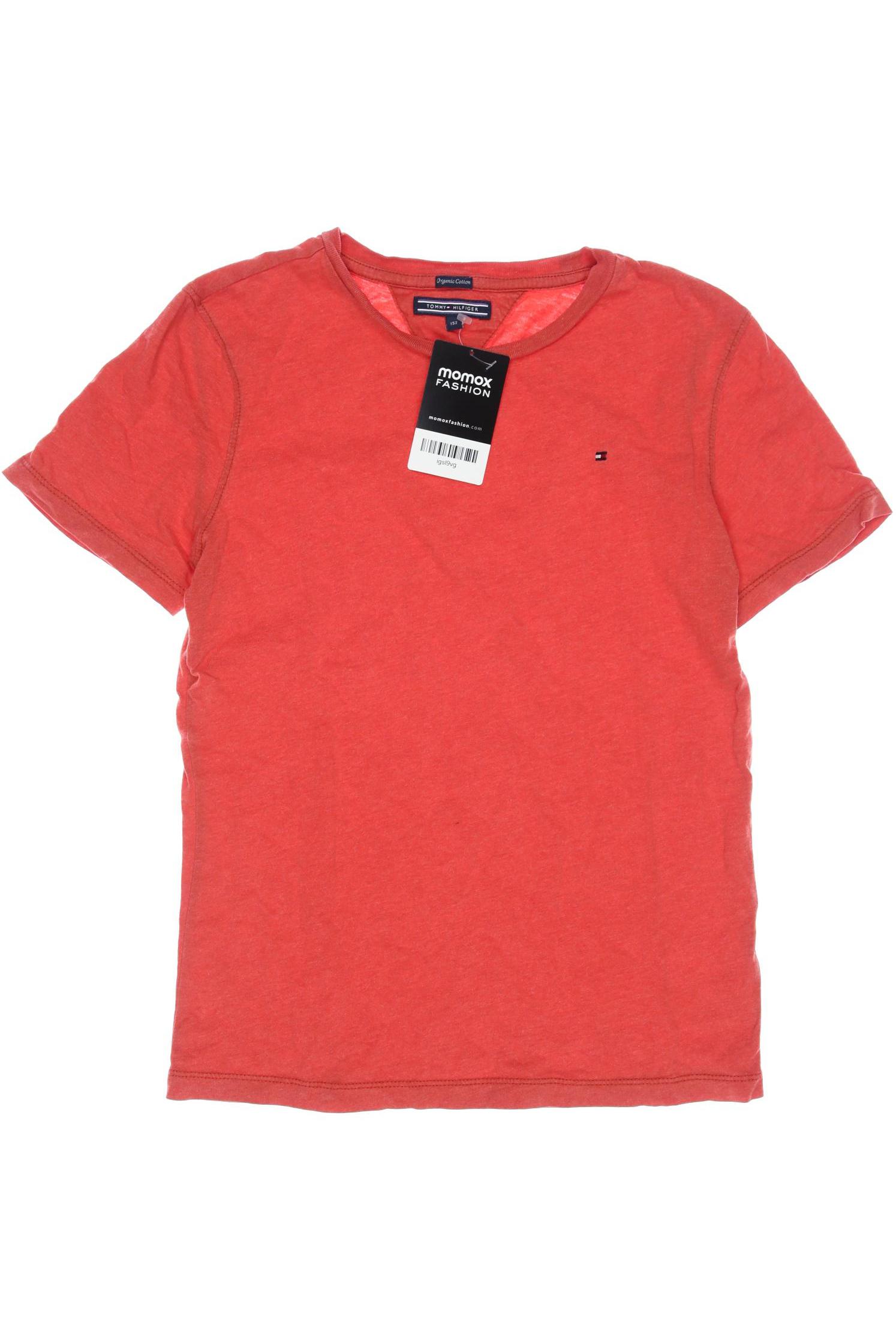 

Tommy Hilfiger Herren T-Shirt, rot, Gr. 152