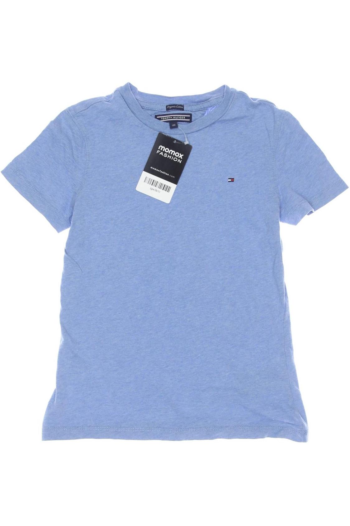 

Tommy Hilfiger Herren T-Shirt, blau, Gr. 122