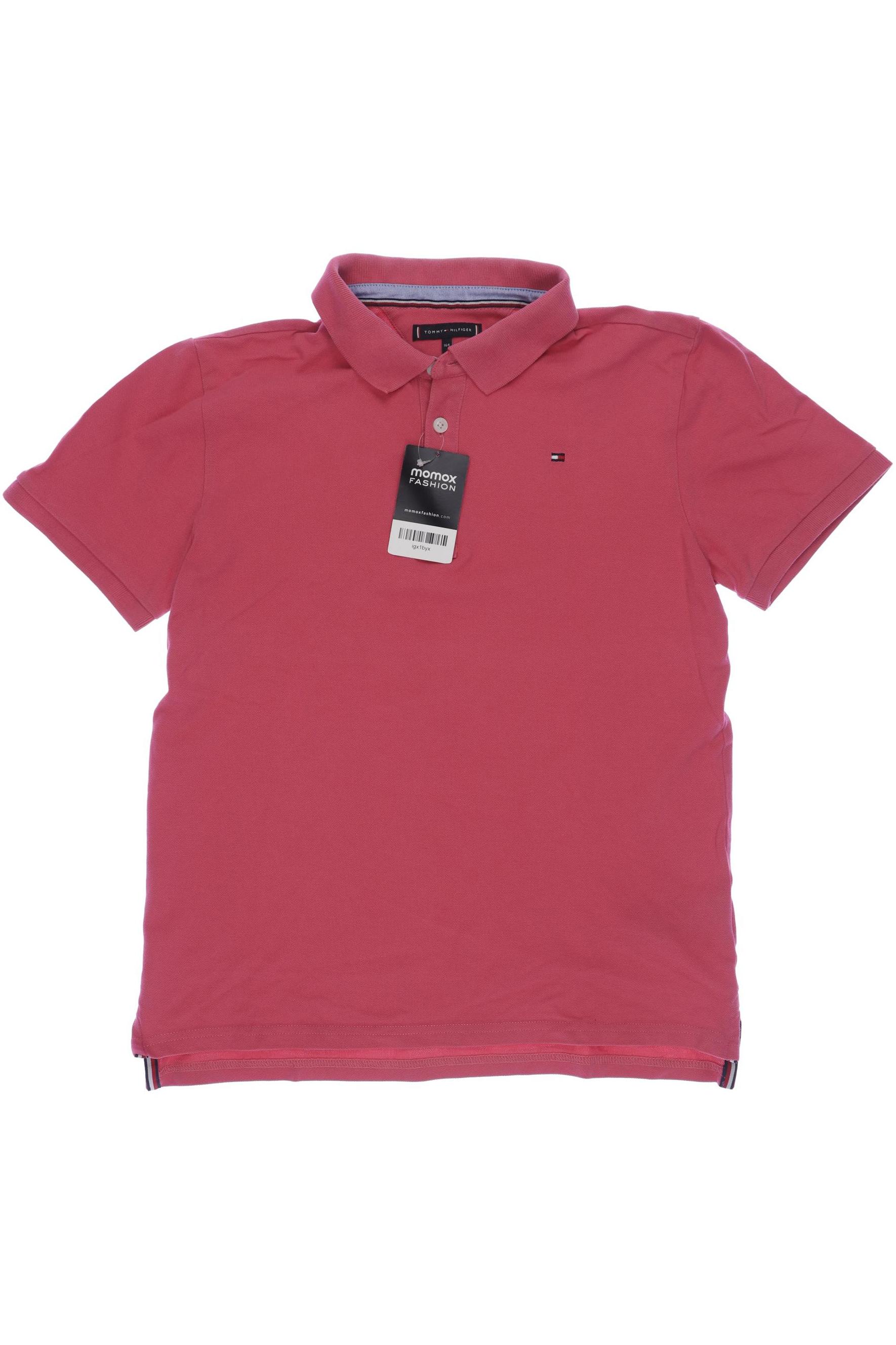 

Tommy Hilfiger Jungen Poloshirt, pink