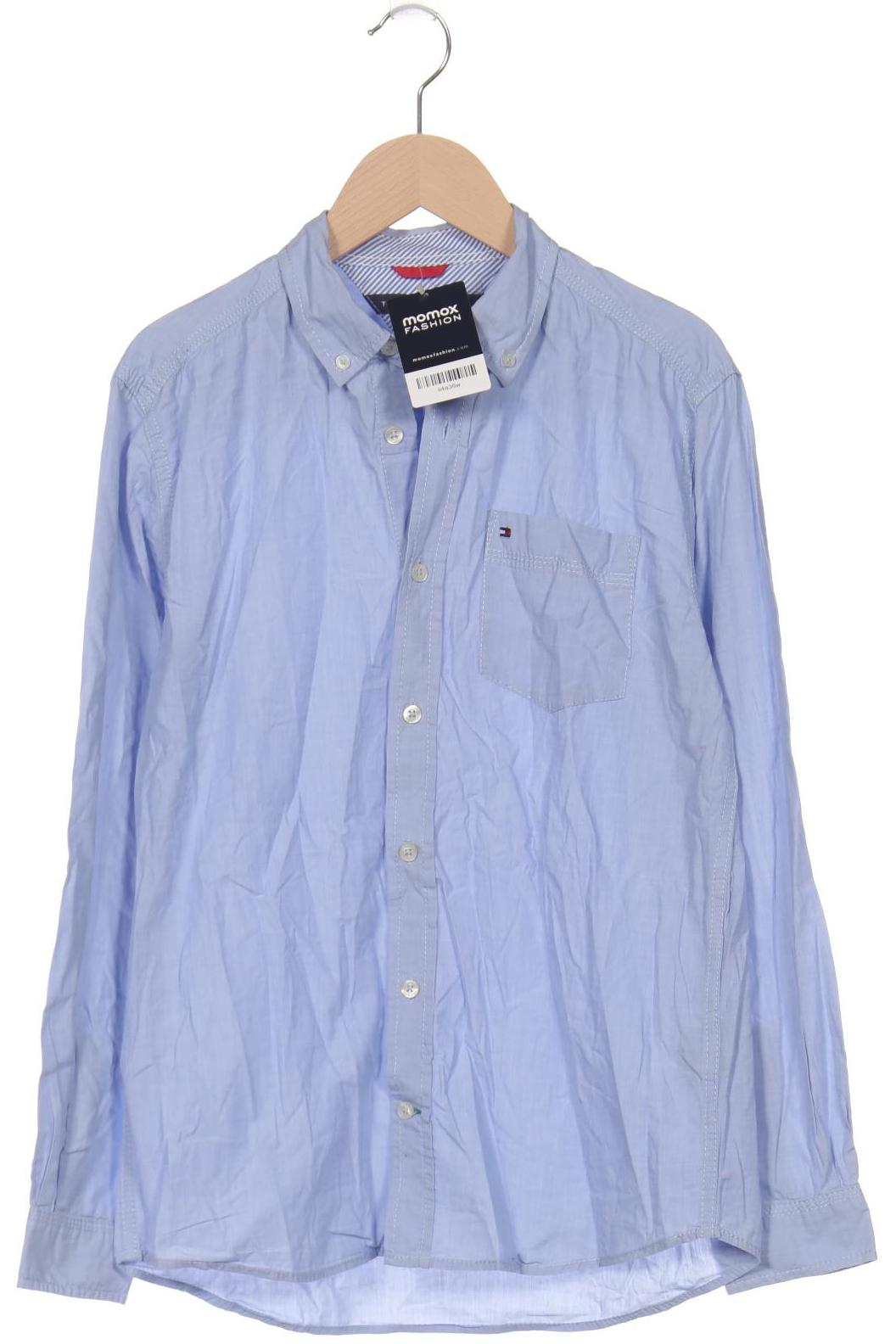 

Tommy Hilfiger Herren Hemd, hellblau, Gr. 158
