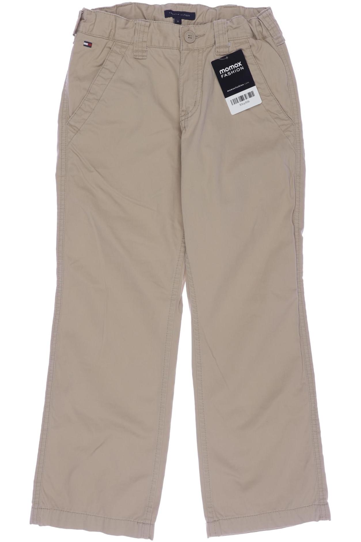 

Tommy Hilfiger Jungen Stoffhose, beige, Gr. 128
