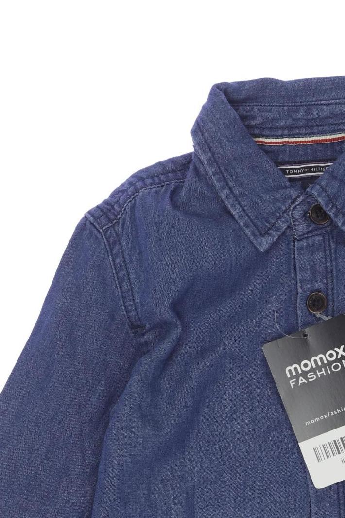 Thumbnail - Tommy Hilfiger Herren Hemd, blau, Gr. 92