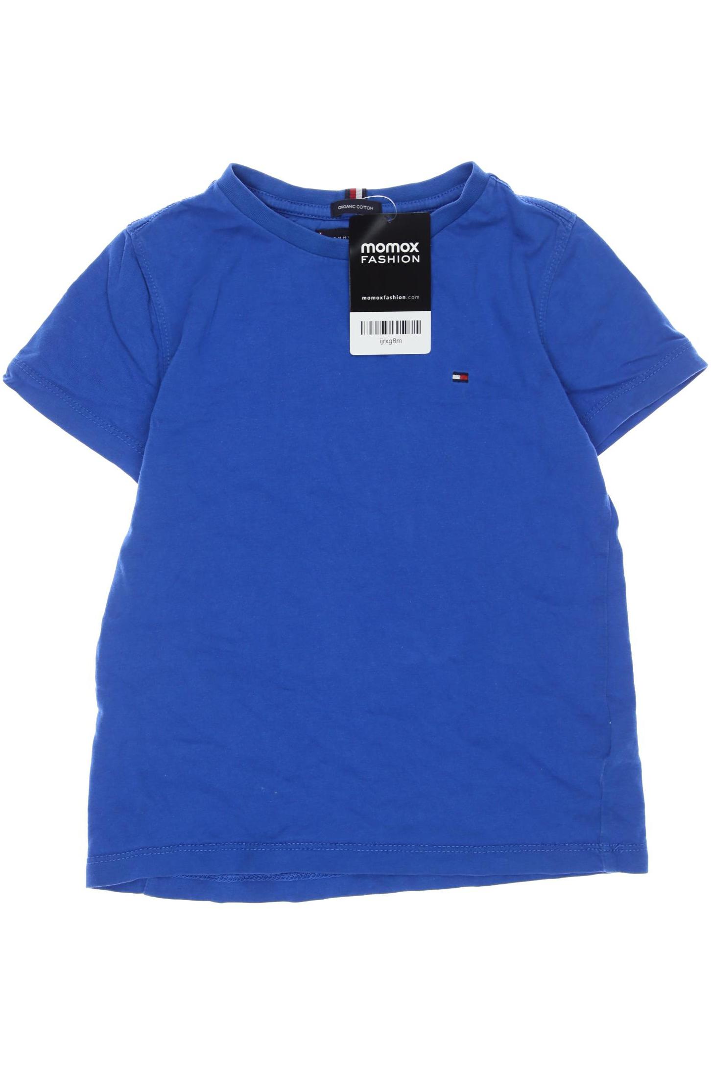 

Tommy Hilfiger Herren T-Shirt, blau, Gr. 116