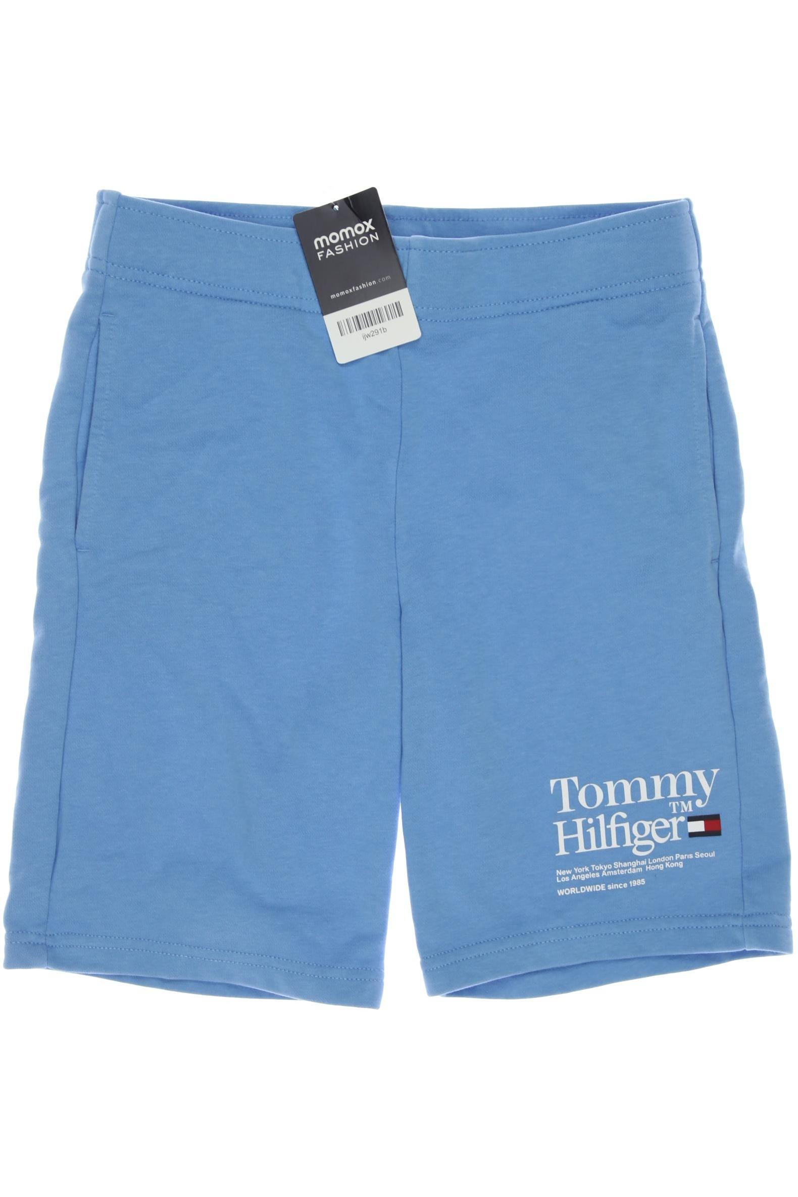 

Tommy Hilfiger Herren Shorts, blau, Gr. 152