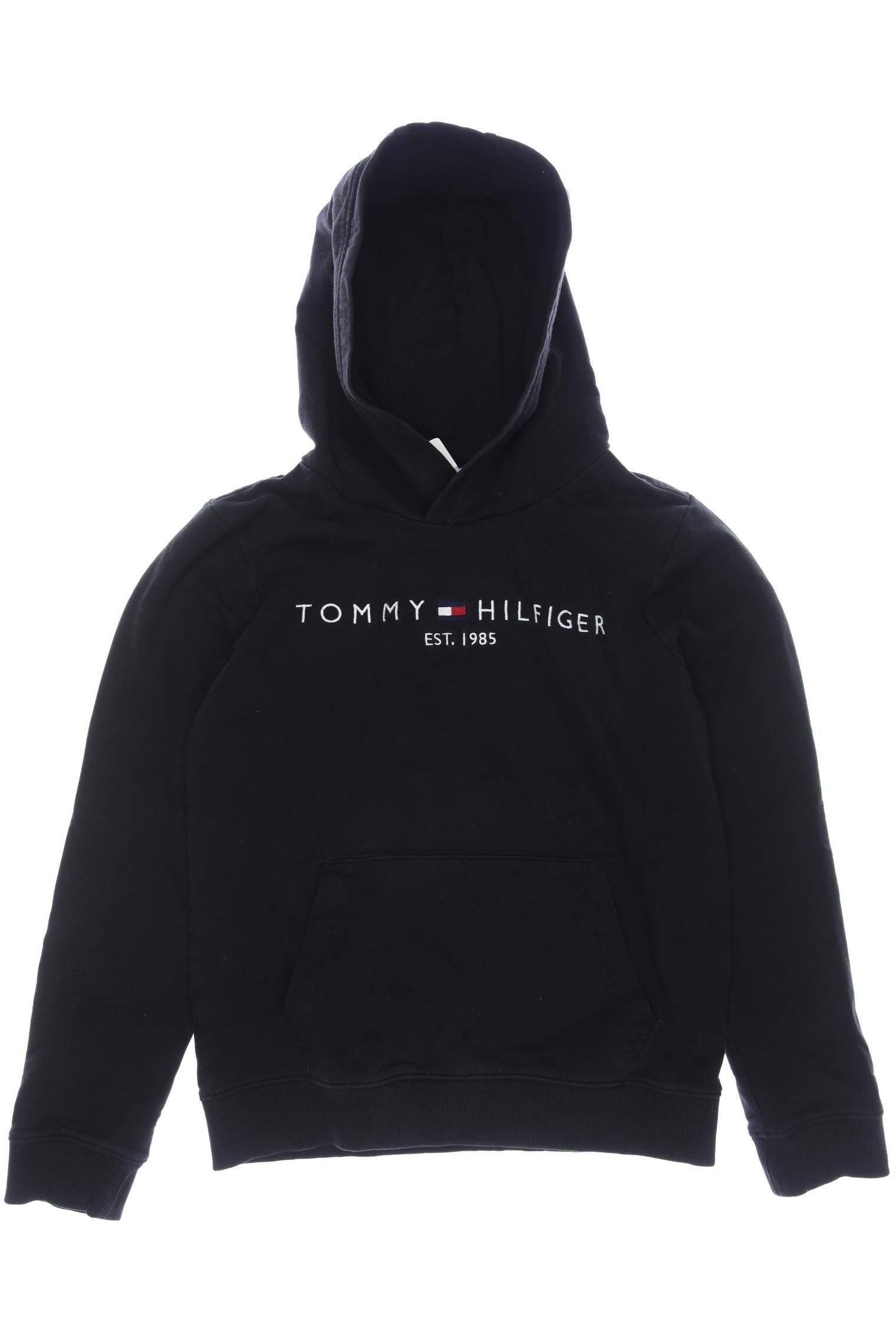 

Tommy Hilfiger Herren Hoodies & Sweater, schwarz, Gr. 152