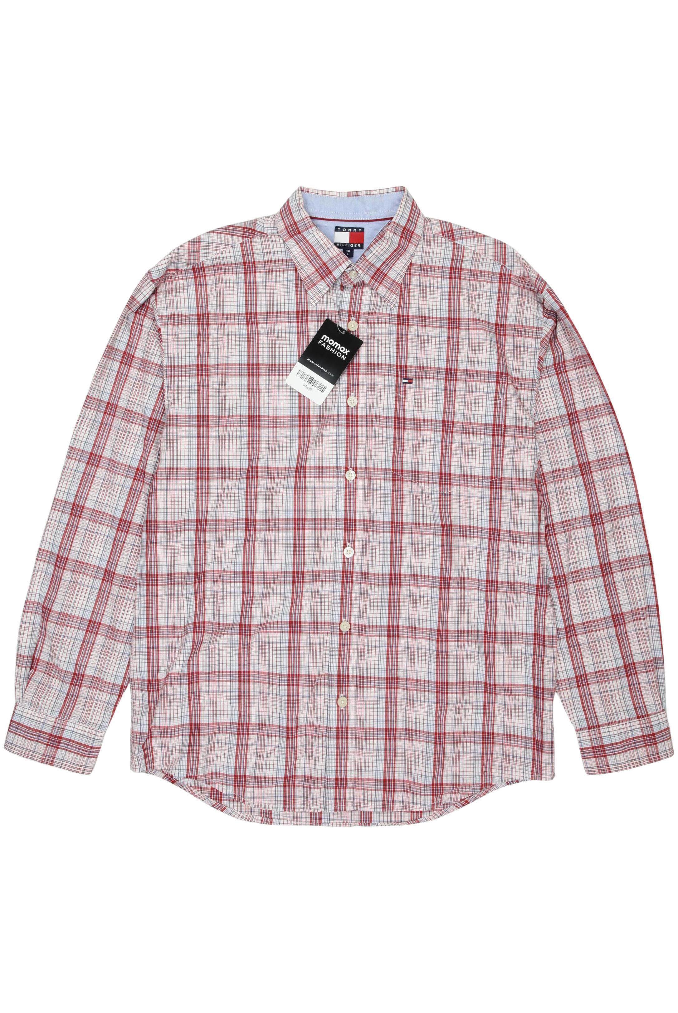 

Tommy Hilfiger Herren Hemd, rot, Gr. 164