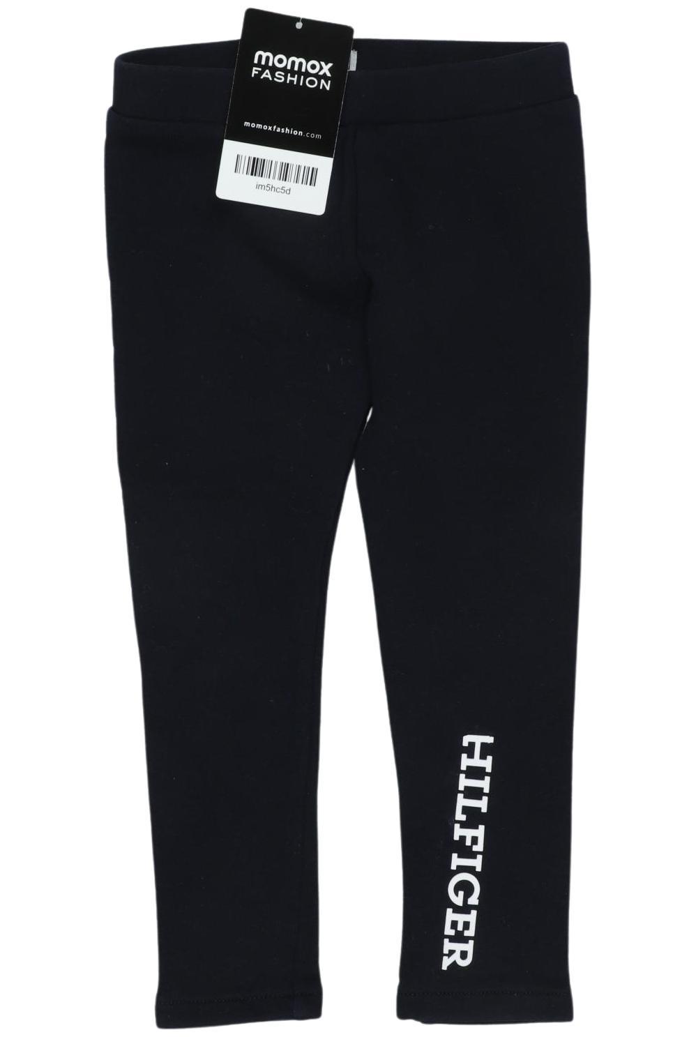 

Tommy Hilfiger Jungen Stoffhose, marineblau, Gr. 92